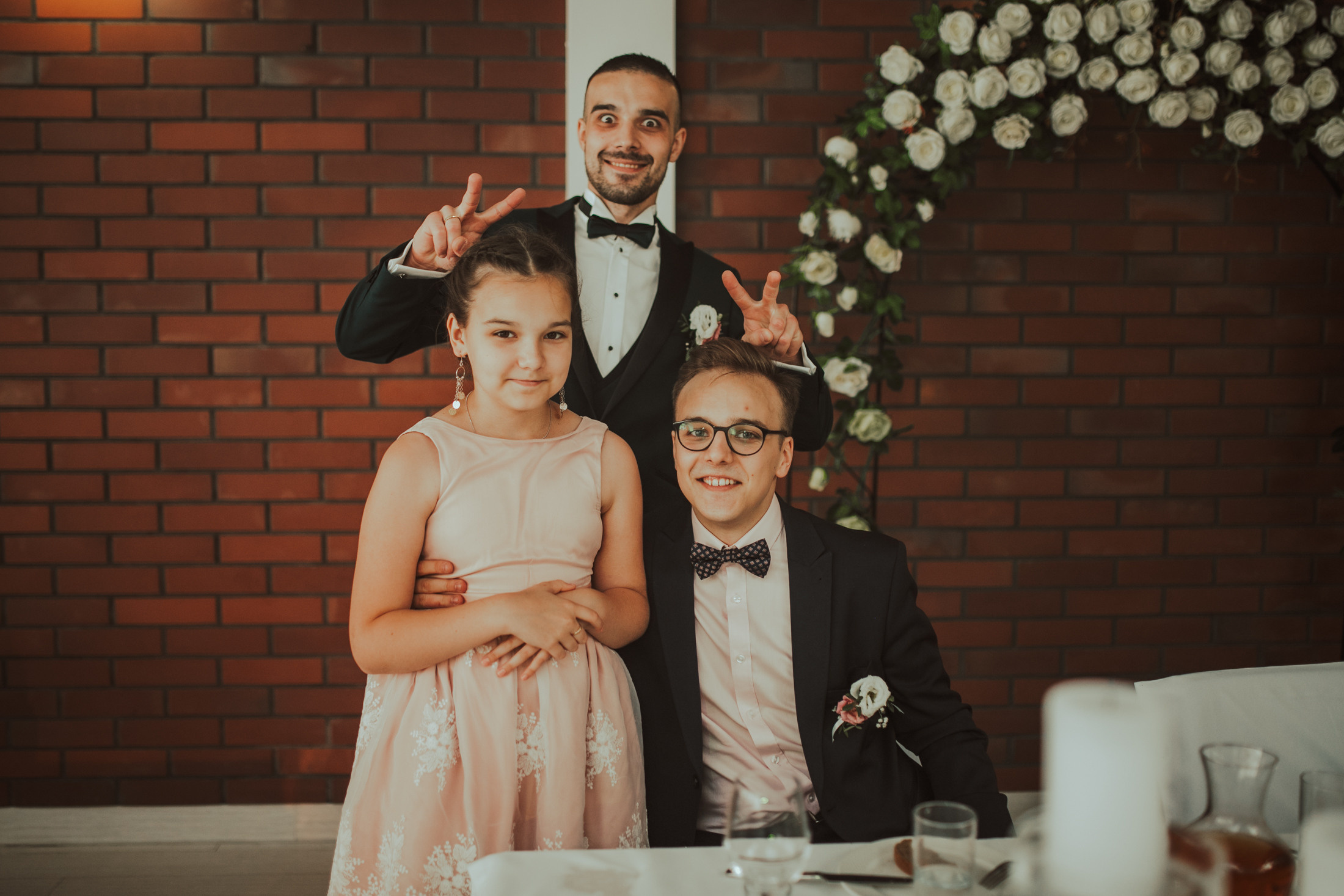 Aleksandra & Dawid i ICH dzień. Karkowskafoto - fotografia miłości