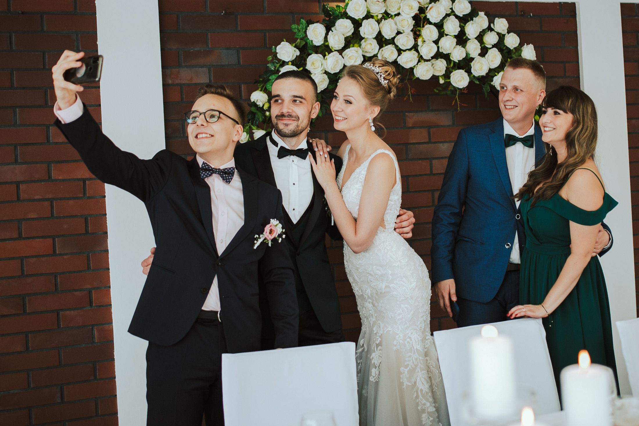Aleksandra & Dawid i ICH dzień. Karkowskafoto - fotografia miłości