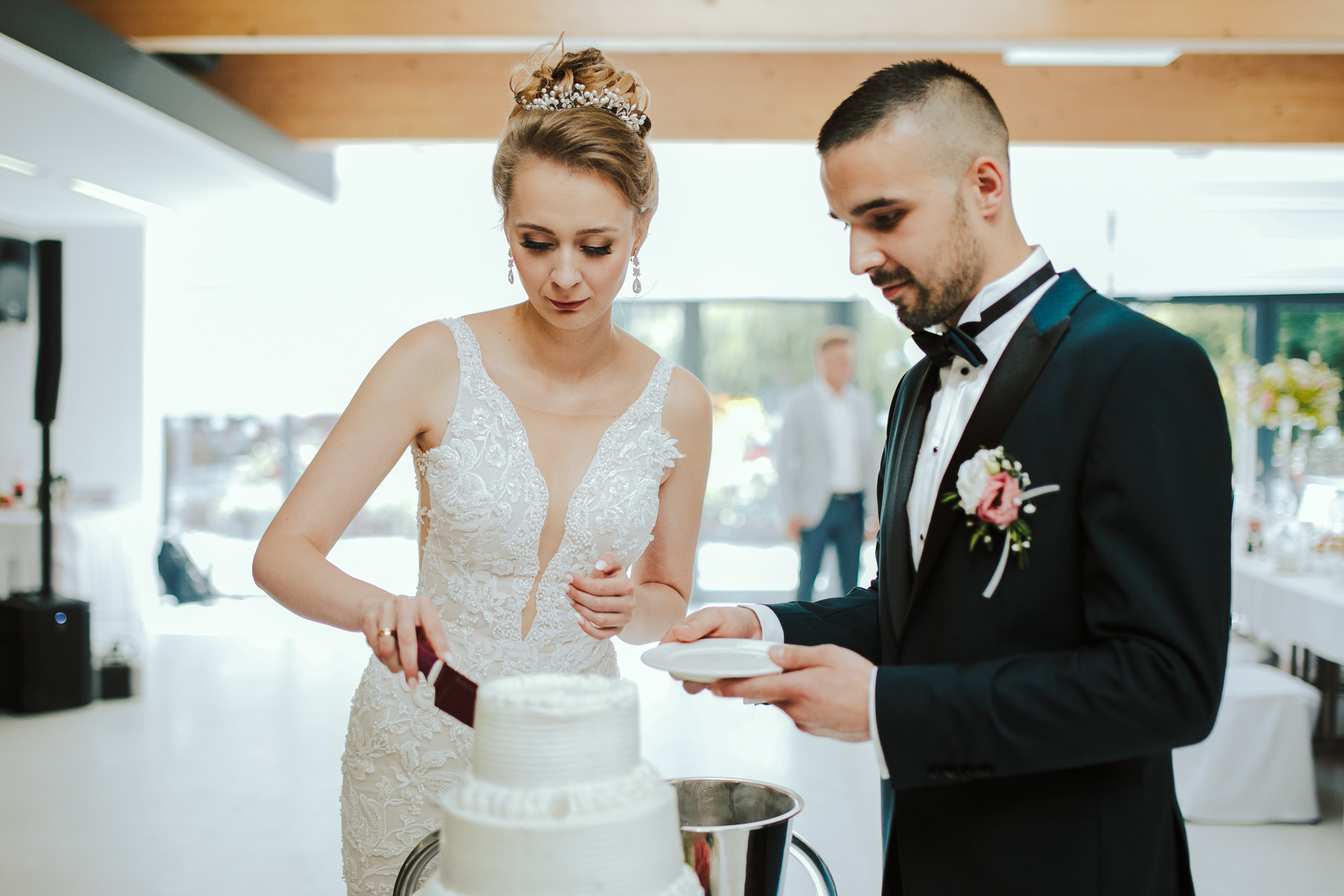 Aleksandra & Dawid i ICH dzień. Karkowskafoto - fotografia miłości