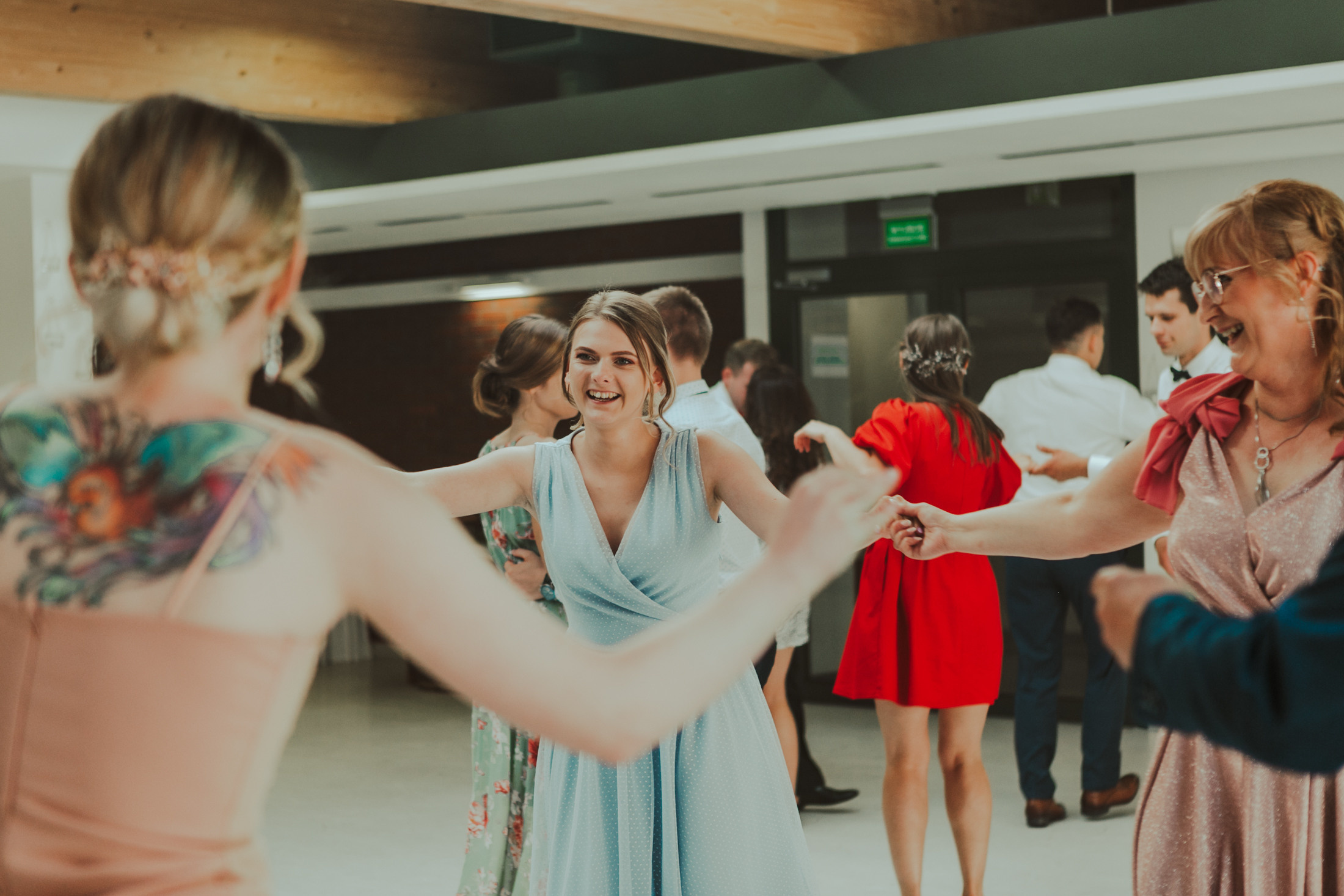 Aleksandra & Dawid i ICH dzień. Karkowskafoto - fotografia miłości