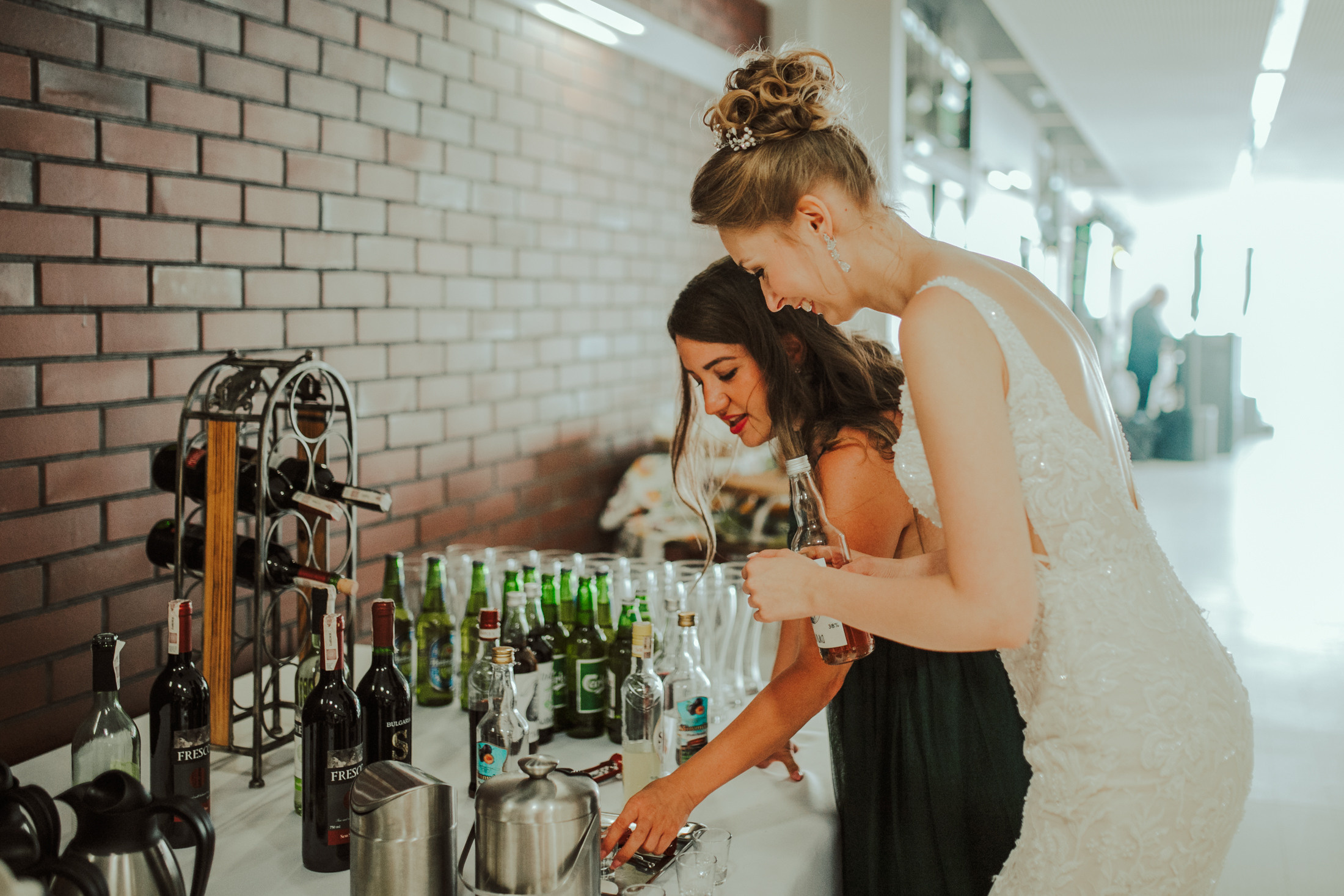Aleksandra & Dawid i ICH dzień. Karkowskafoto - fotografia miłości