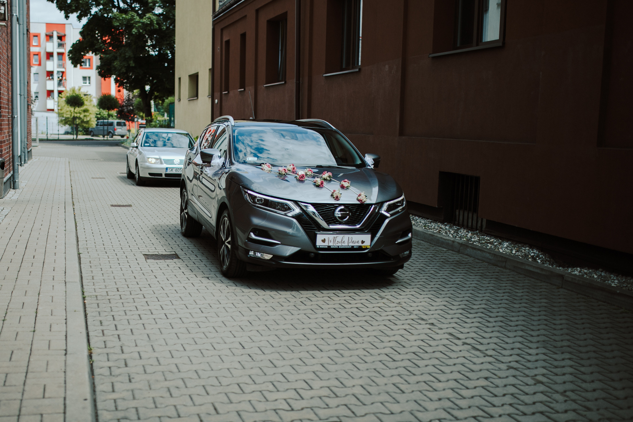 Aleksandra & Dawid i ICH dzień. Karkowskafoto - fotografia miłości