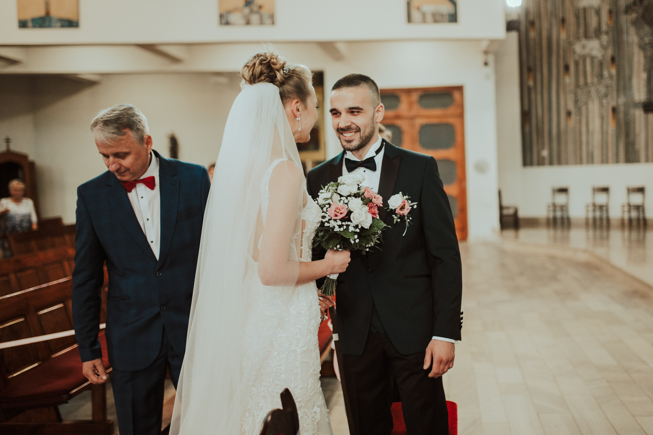 Aleksandra & Dawid i ICH dzień. Karkowskafoto - fotografia miłości