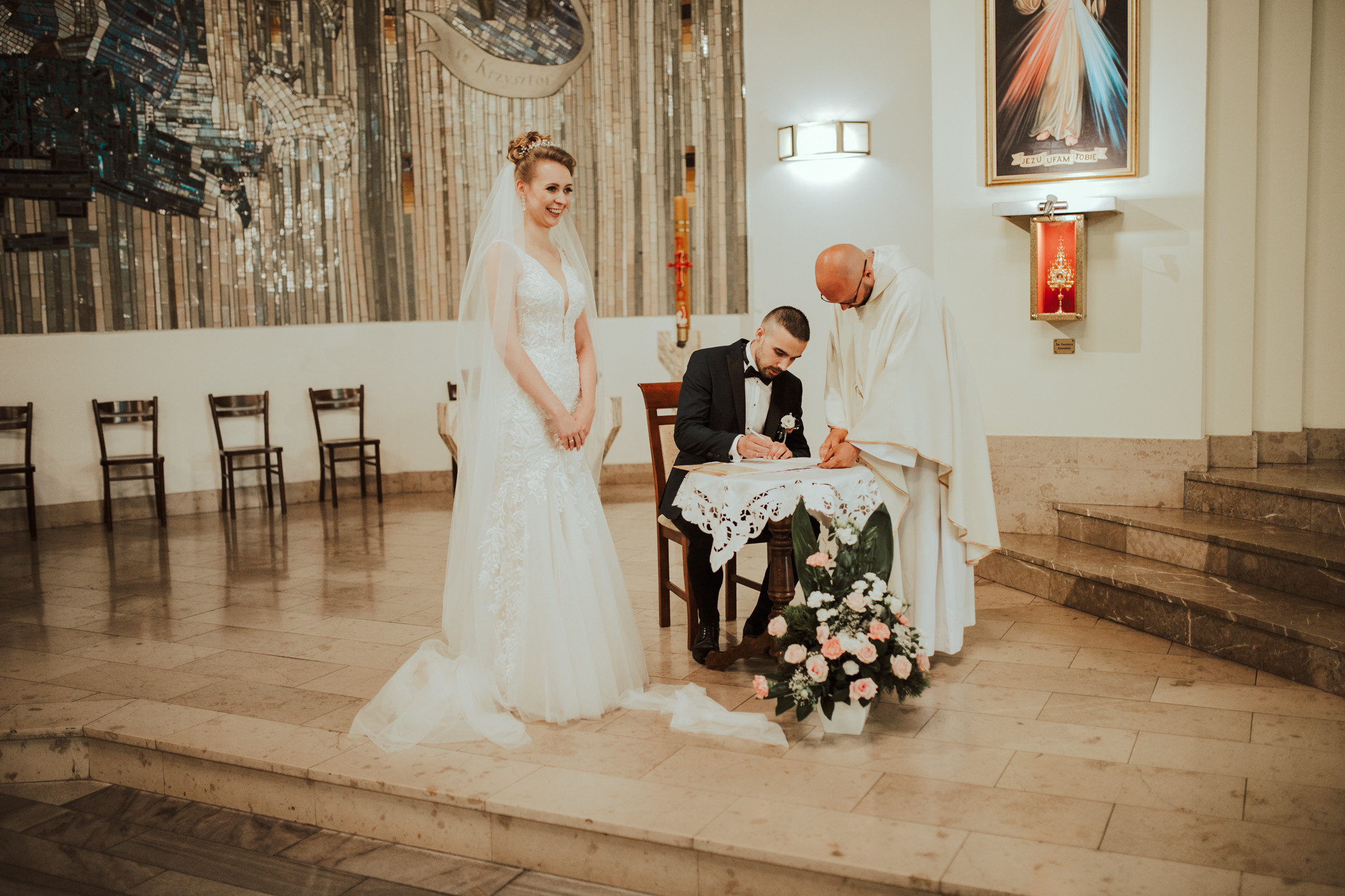 Aleksandra & Dawid i ICH dzień. Karkowskafoto - fotografia miłości