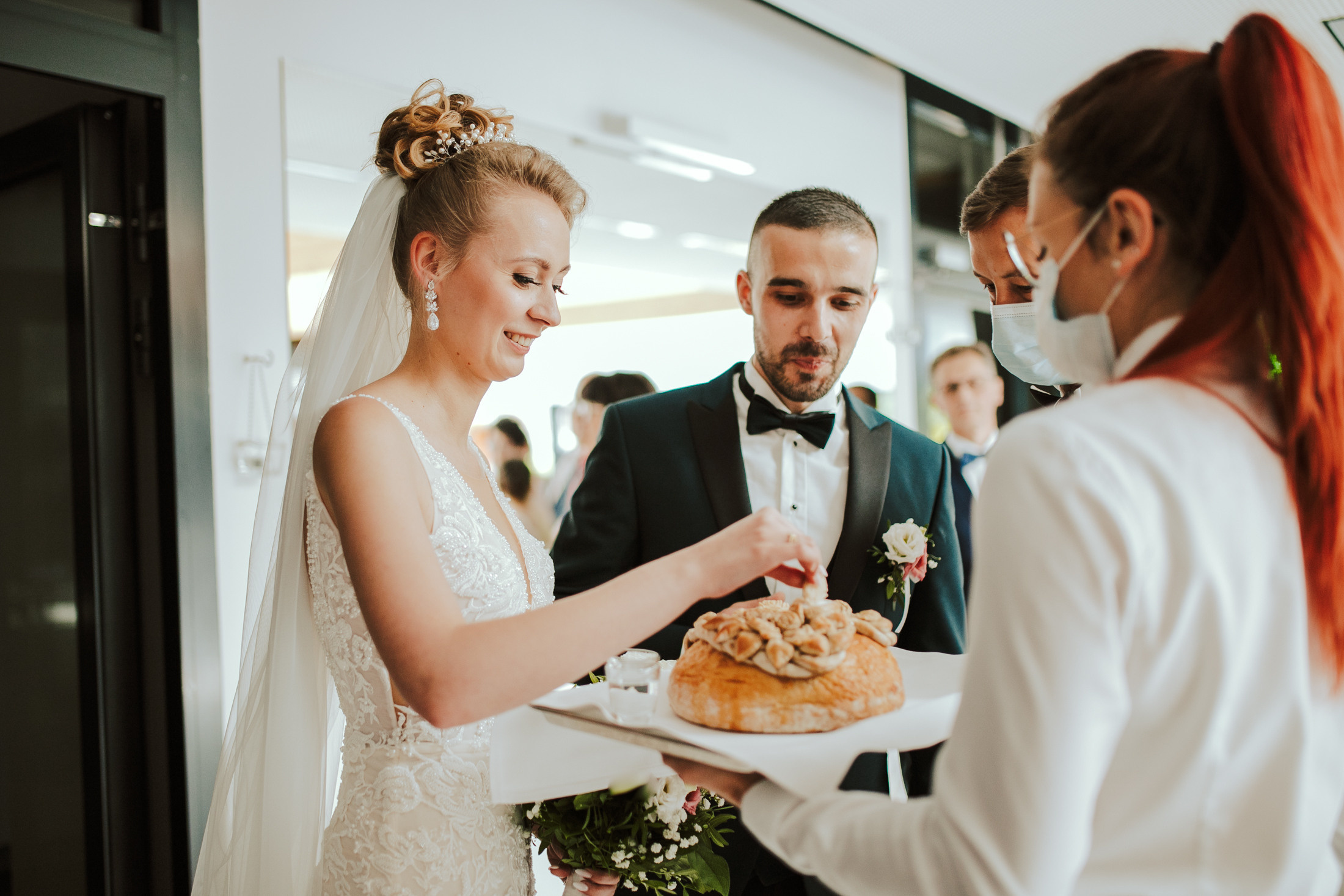Aleksandra & Dawid i ICH dzień. Karkowskafoto - fotografia miłości