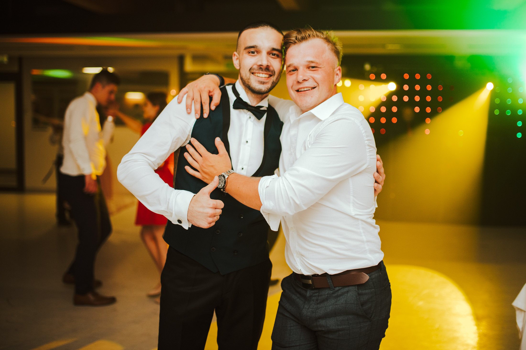 Aleksandra & Dawid i ICH dzień. Karkowskafoto - fotografia miłości