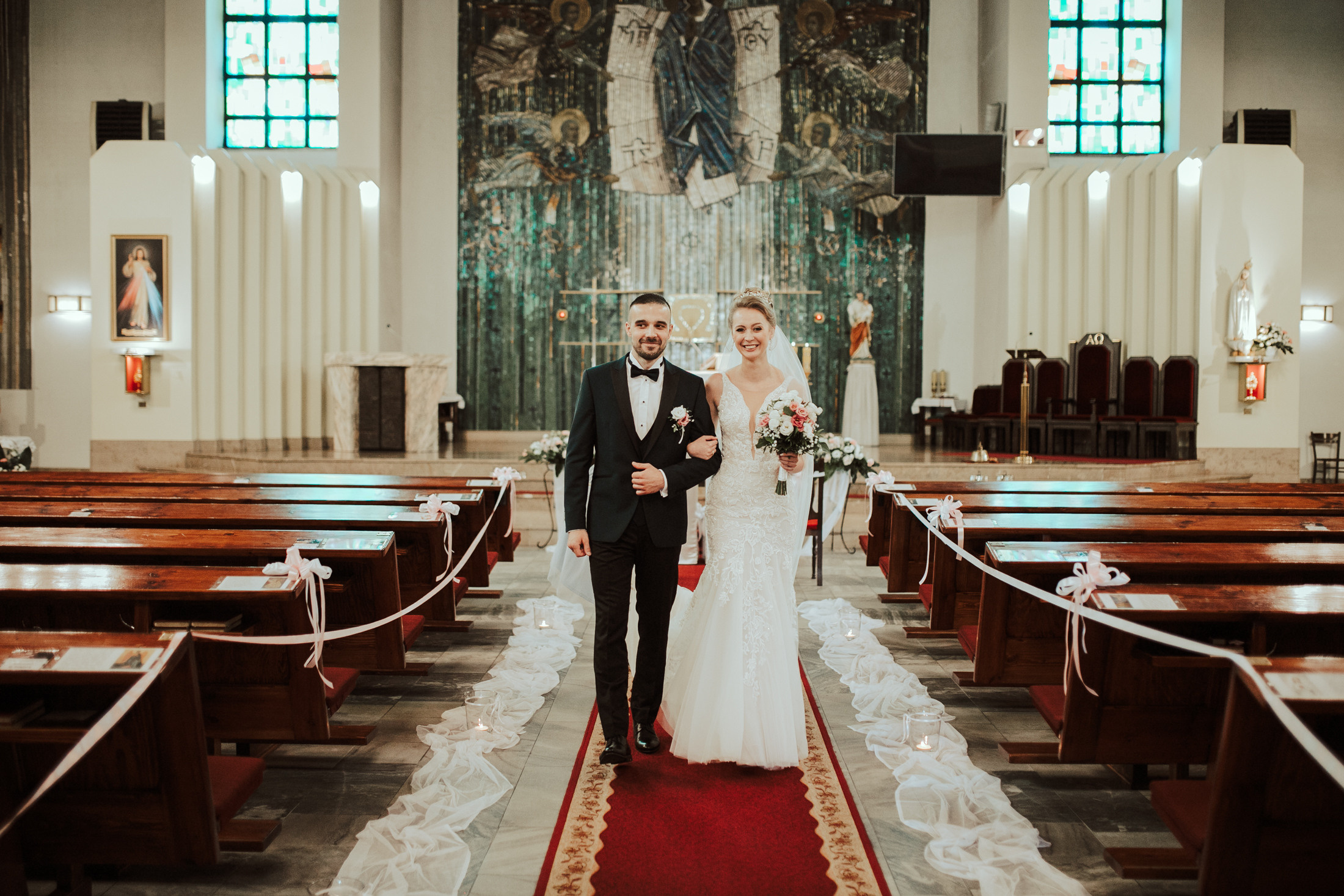 Aleksandra & Dawid i ICH dzień. Karkowskafoto - fotografia miłości