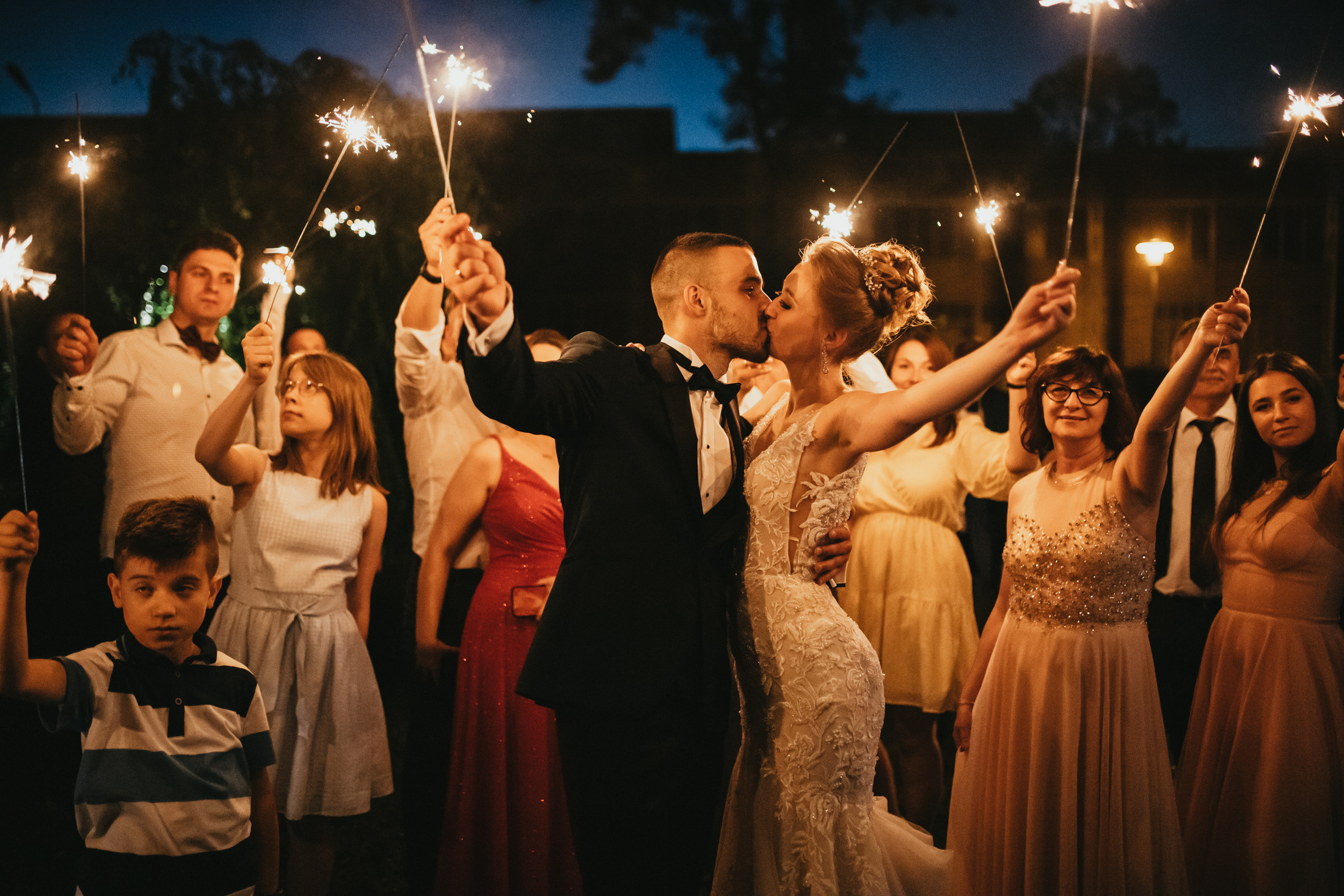 Aleksandra & Dawid i ICH dzień. Karkowskafoto - fotografia miłości