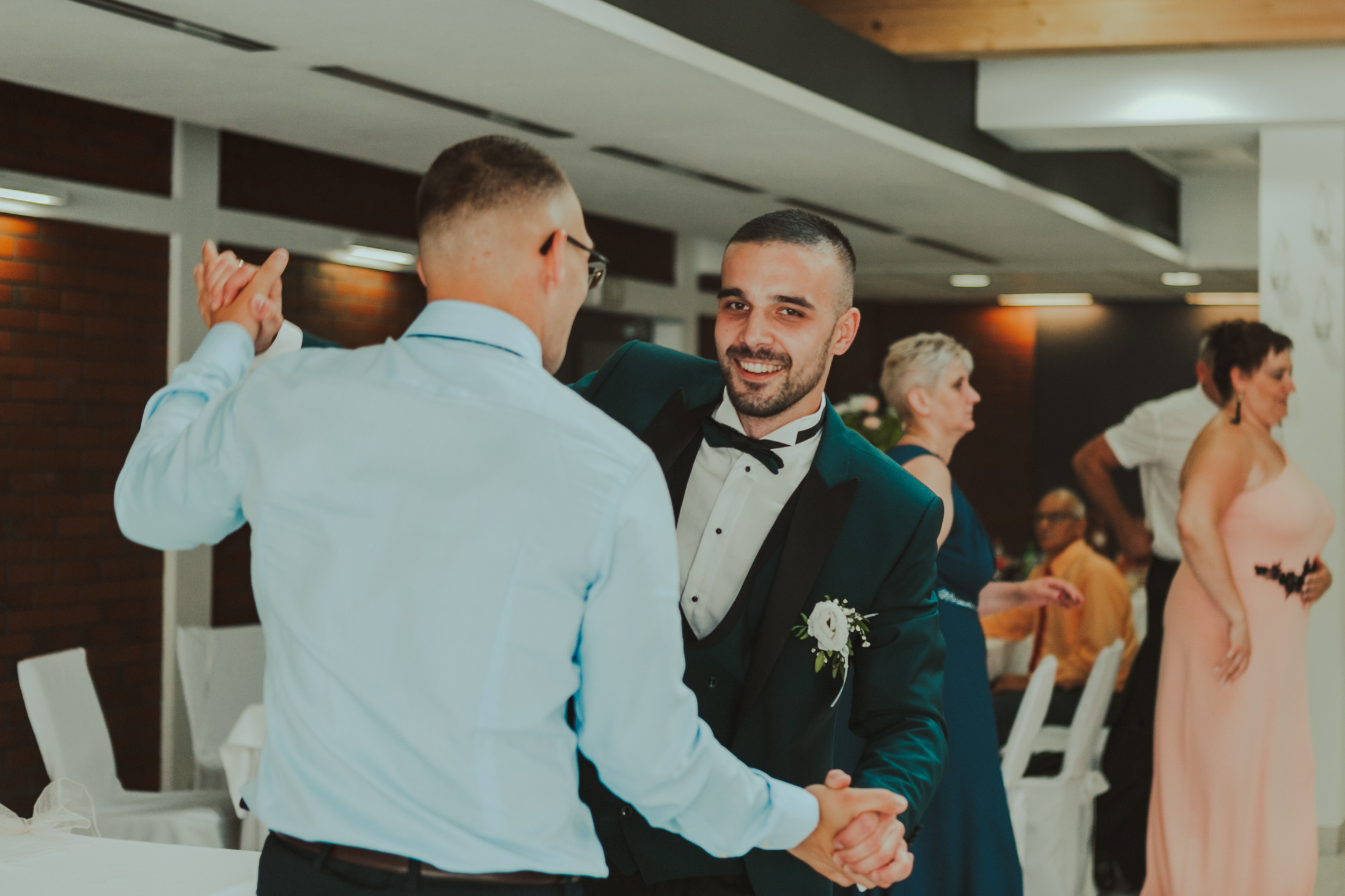 Aleksandra & Dawid i ICH dzień. Karkowskafoto - fotografia miłości