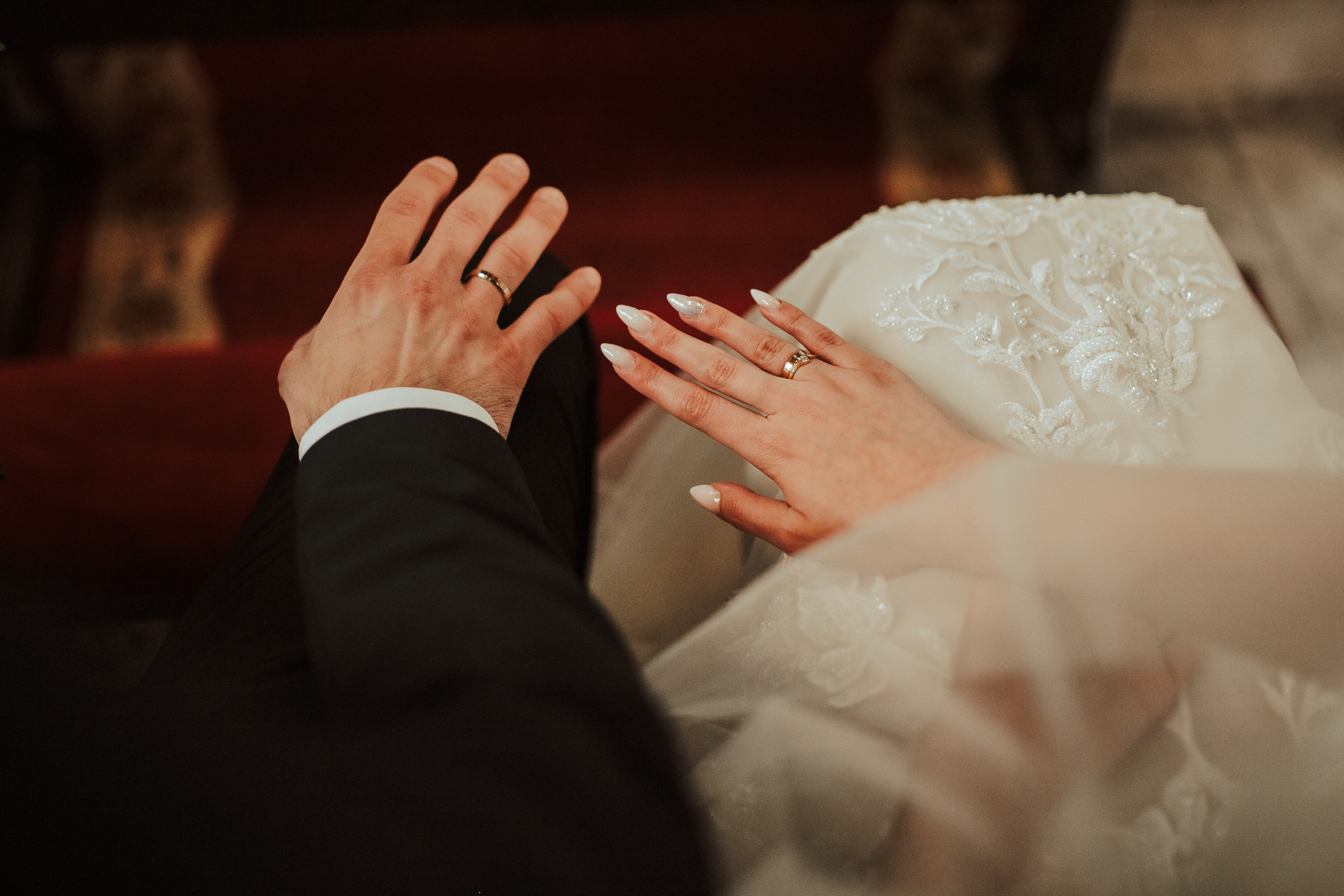 Aleksandra & Dawid i ICH dzień. Karkowskafoto - fotografia miłości