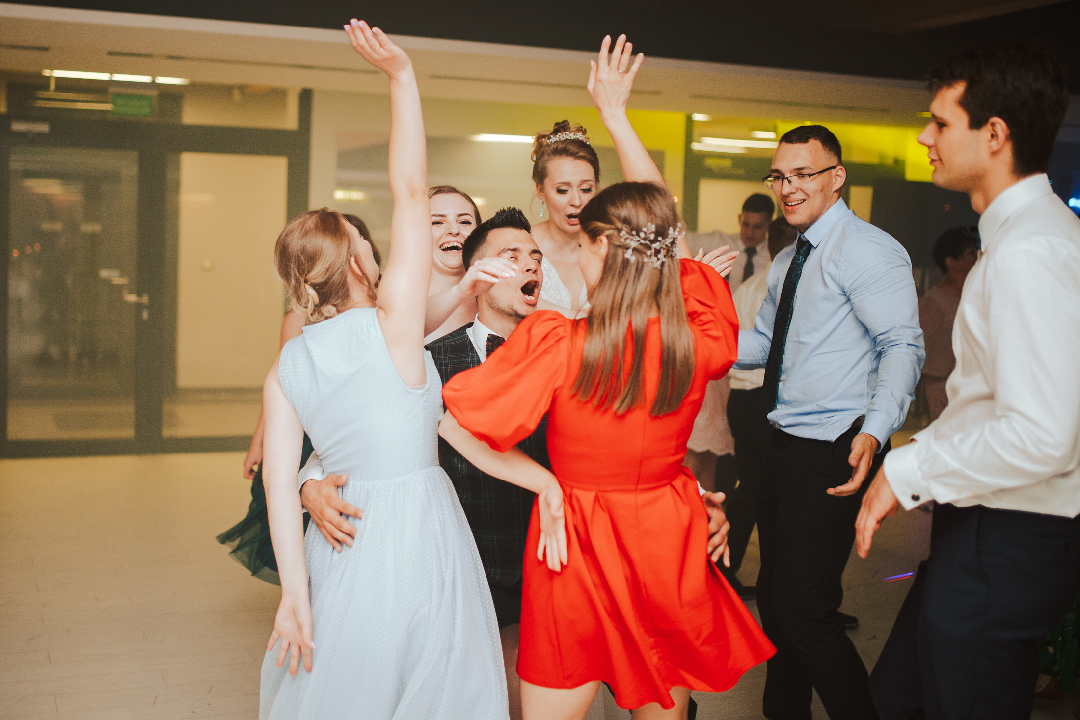 Aleksandra & Dawid i ICH dzień. Karkowskafoto - fotografia miłości