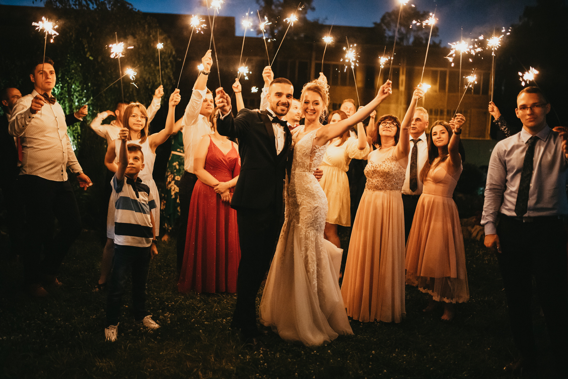 Aleksandra & Dawid i ICH dzień. Karkowskafoto - fotografia miłości