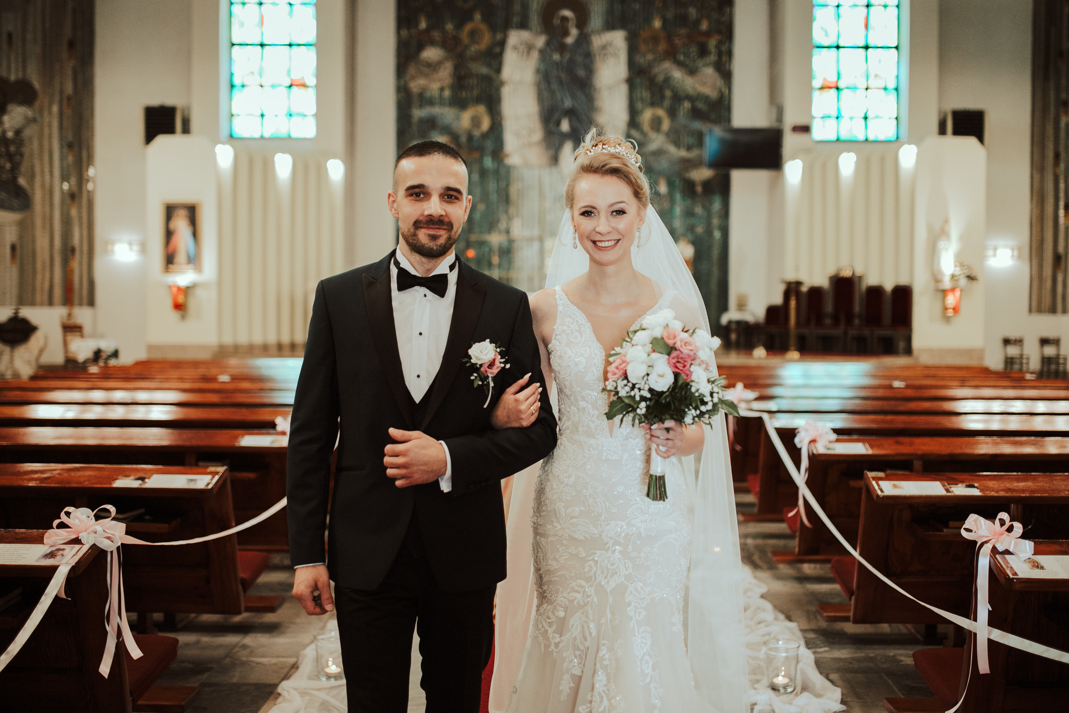 Aleksandra & Dawid i ICH dzień. Karkowskafoto - fotografia miłości