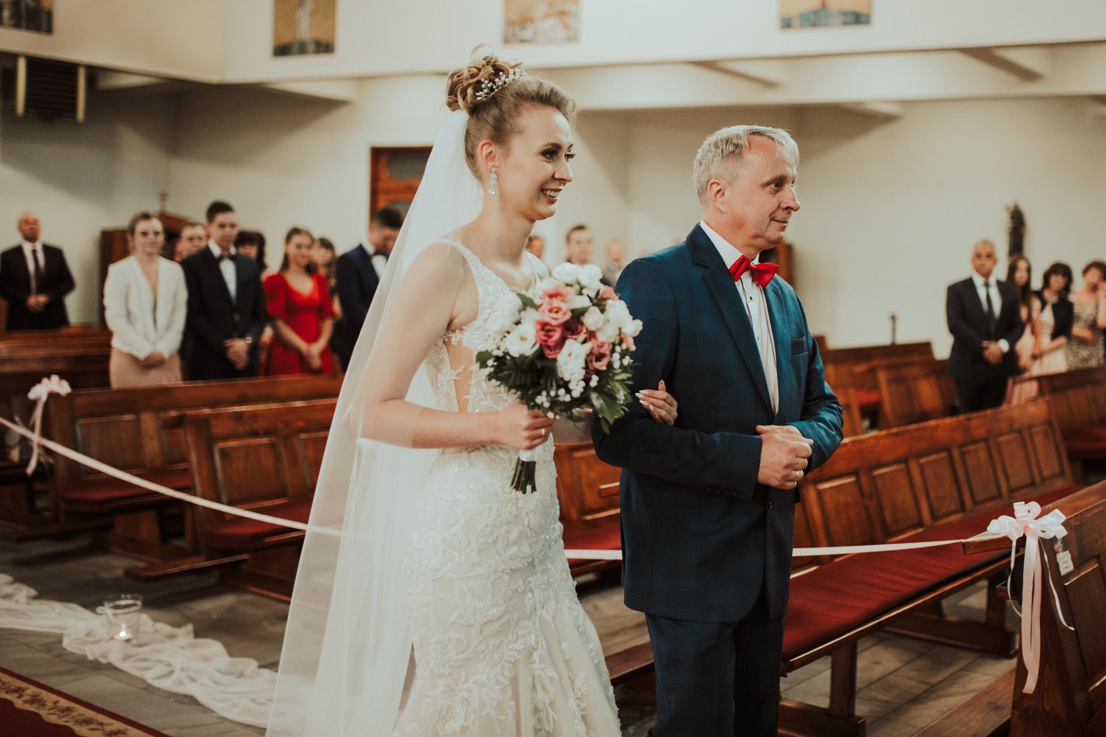 Aleksandra & Dawid i ICH dzień. Karkowskafoto - fotografia miłości