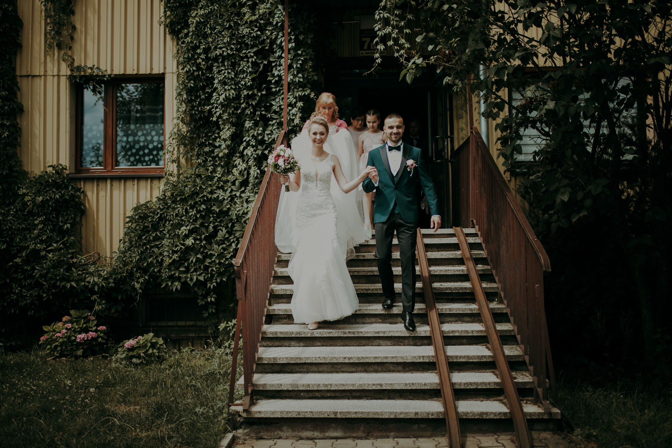 Aleksandra & Dawid i ICH dzień. Karkowskafoto - fotografia miłości