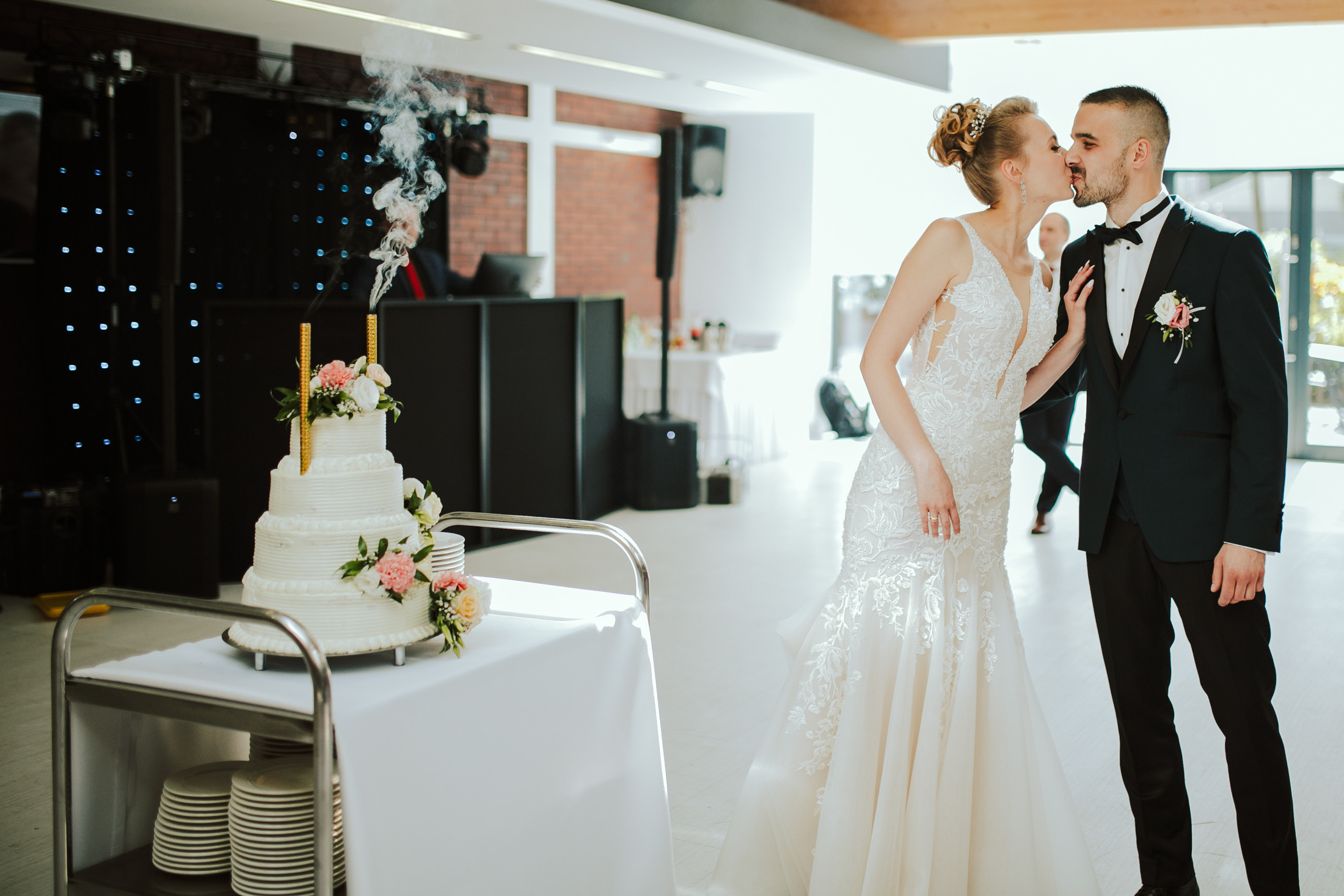 Aleksandra & Dawid i ICH dzień. Karkowskafoto - fotografia miłości