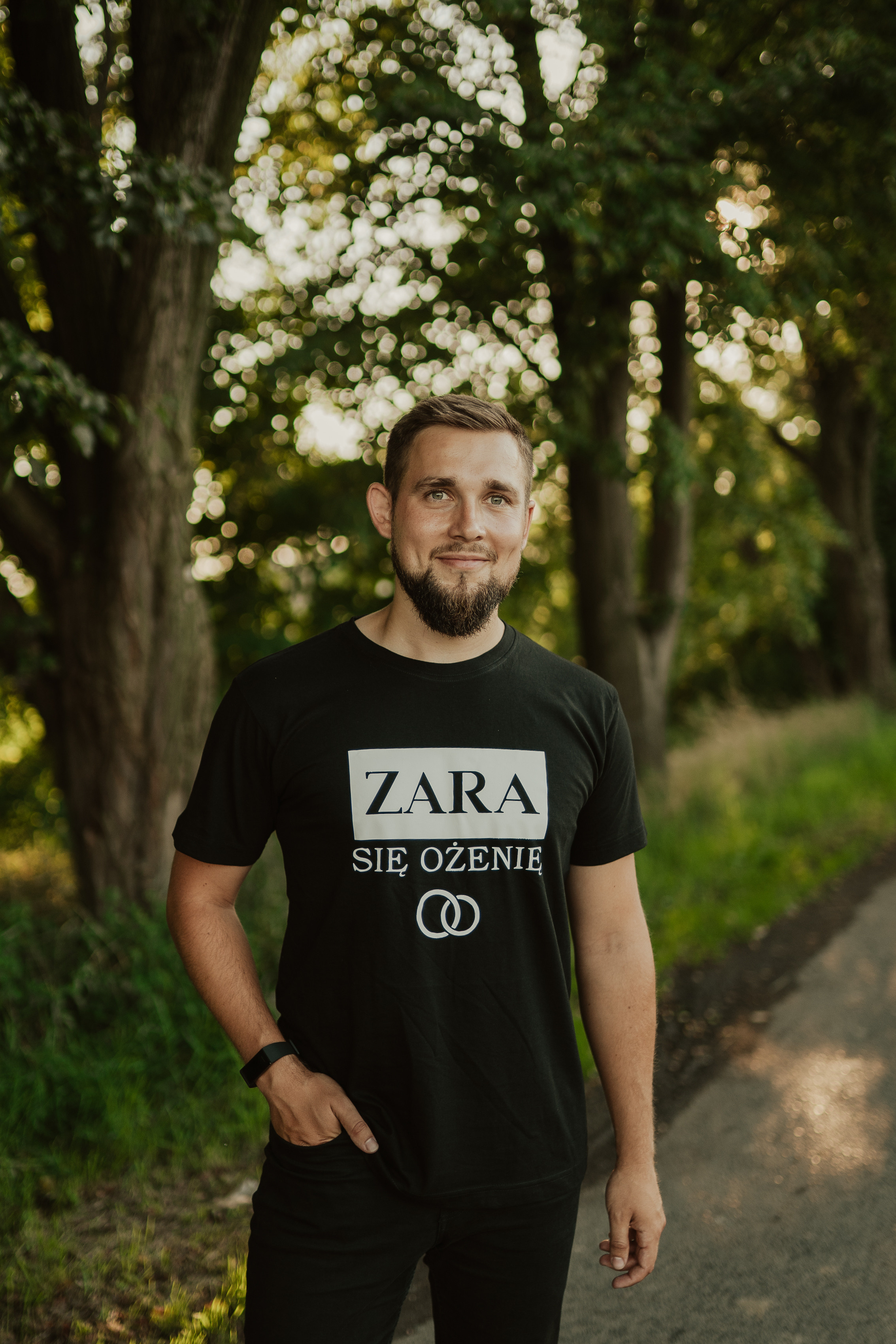 Sesja narzeczeńska Weroniki i Sebastiana. Karkowskafoto - fotografia miłości