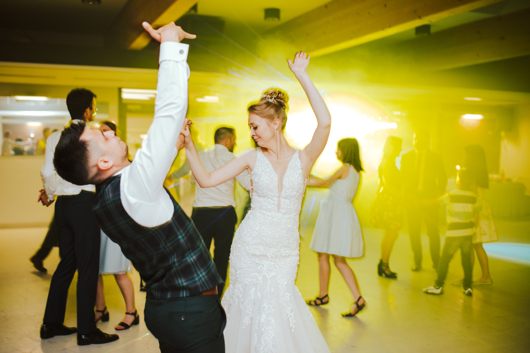 Aleksandra & Dawid i ICH dzień. Karkowskafoto - fotografia miłości