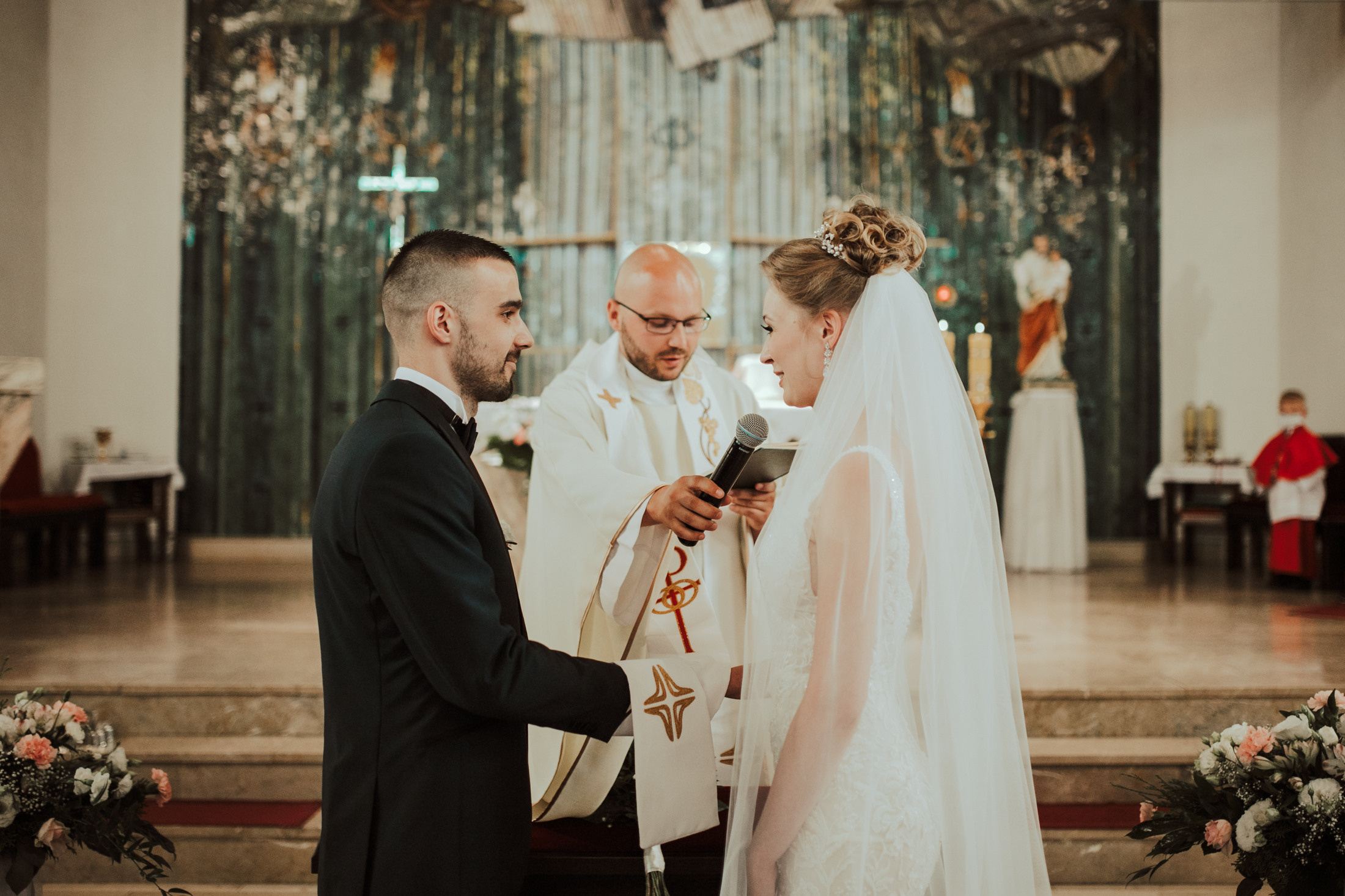 Aleksandra & Dawid i ICH dzień. Karkowskafoto - fotografia miłości