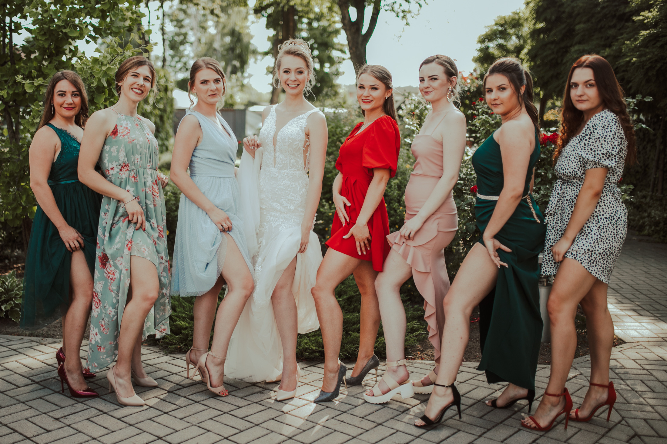 Aleksandra & Dawid i ICH dzień. Karkowskafoto - fotografia miłości