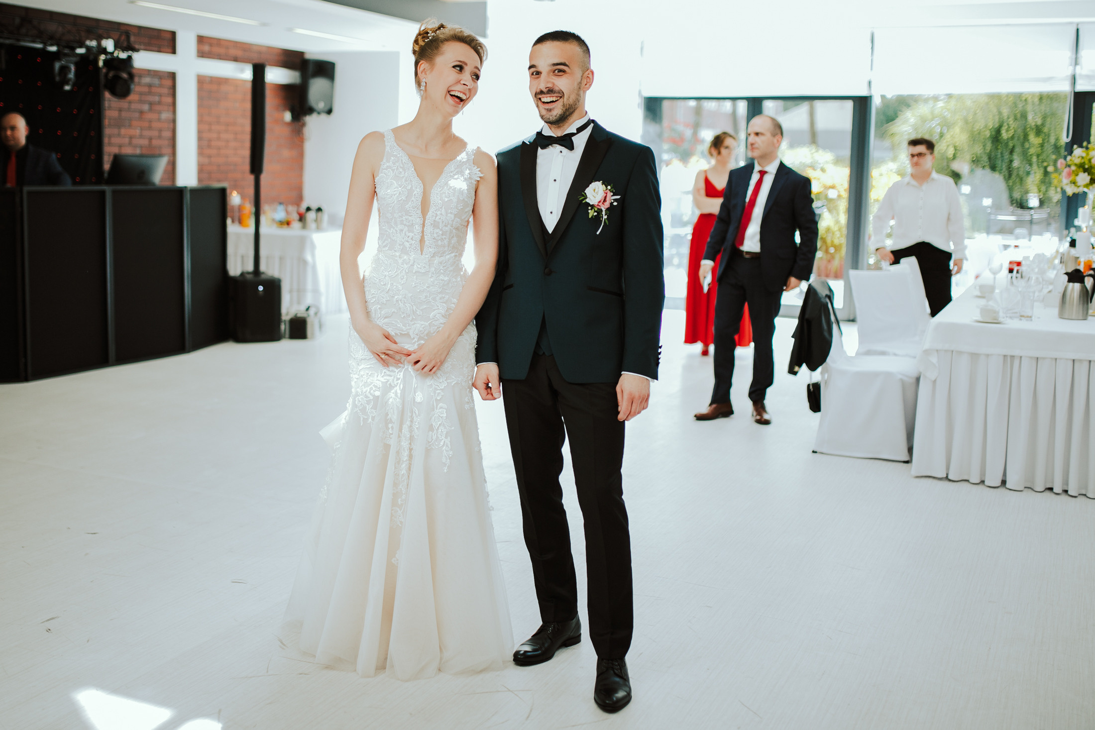 Aleksandra & Dawid i ICH dzień. Karkowskafoto - fotografia miłości