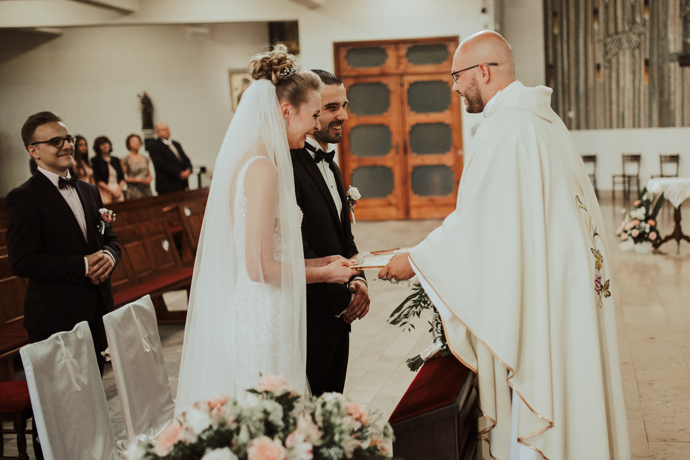 Aleksandra & Dawid i ICH dzień. Karkowskafoto - fotografia miłości