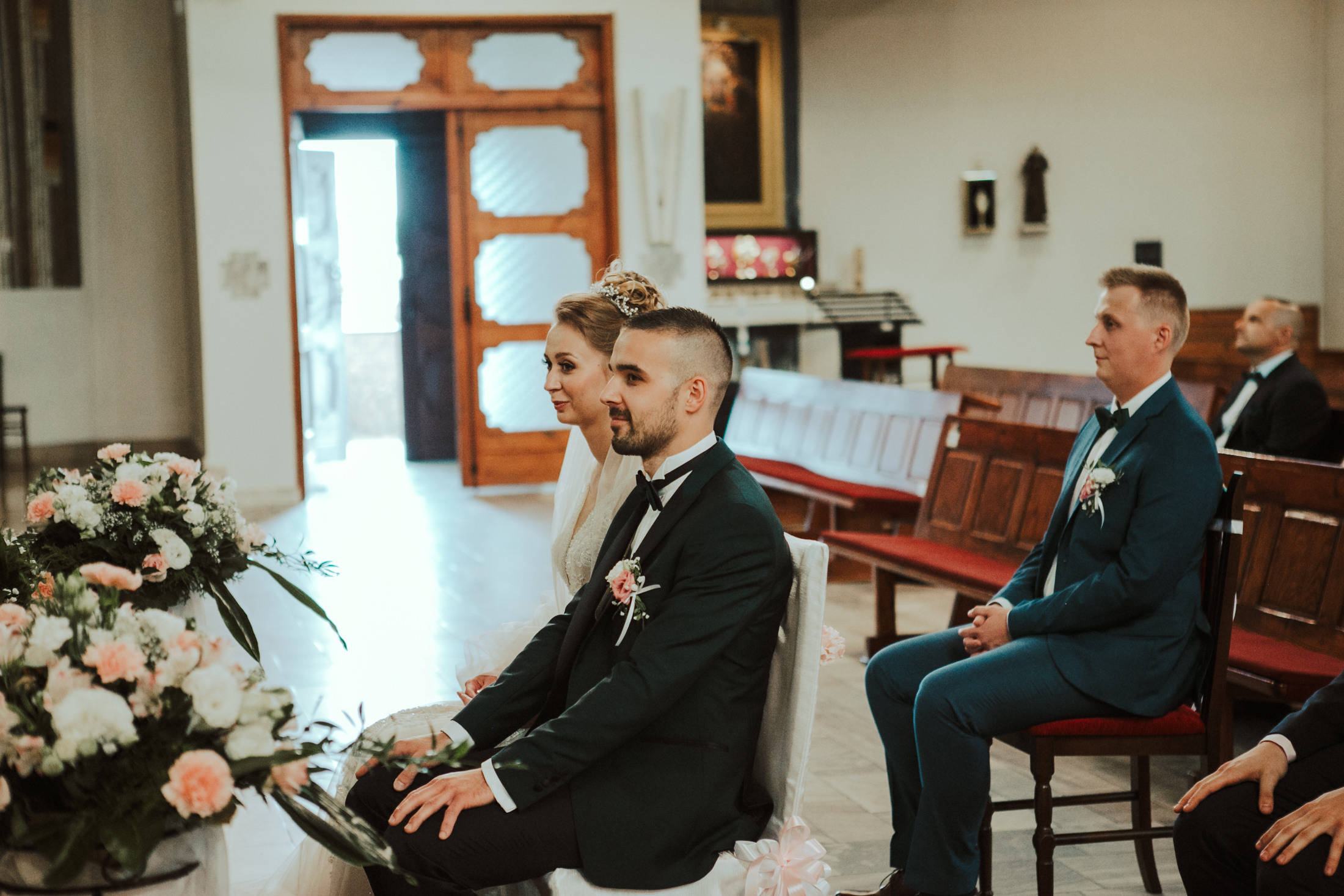 Aleksandra & Dawid i ICH dzień. Karkowskafoto - fotografia miłości