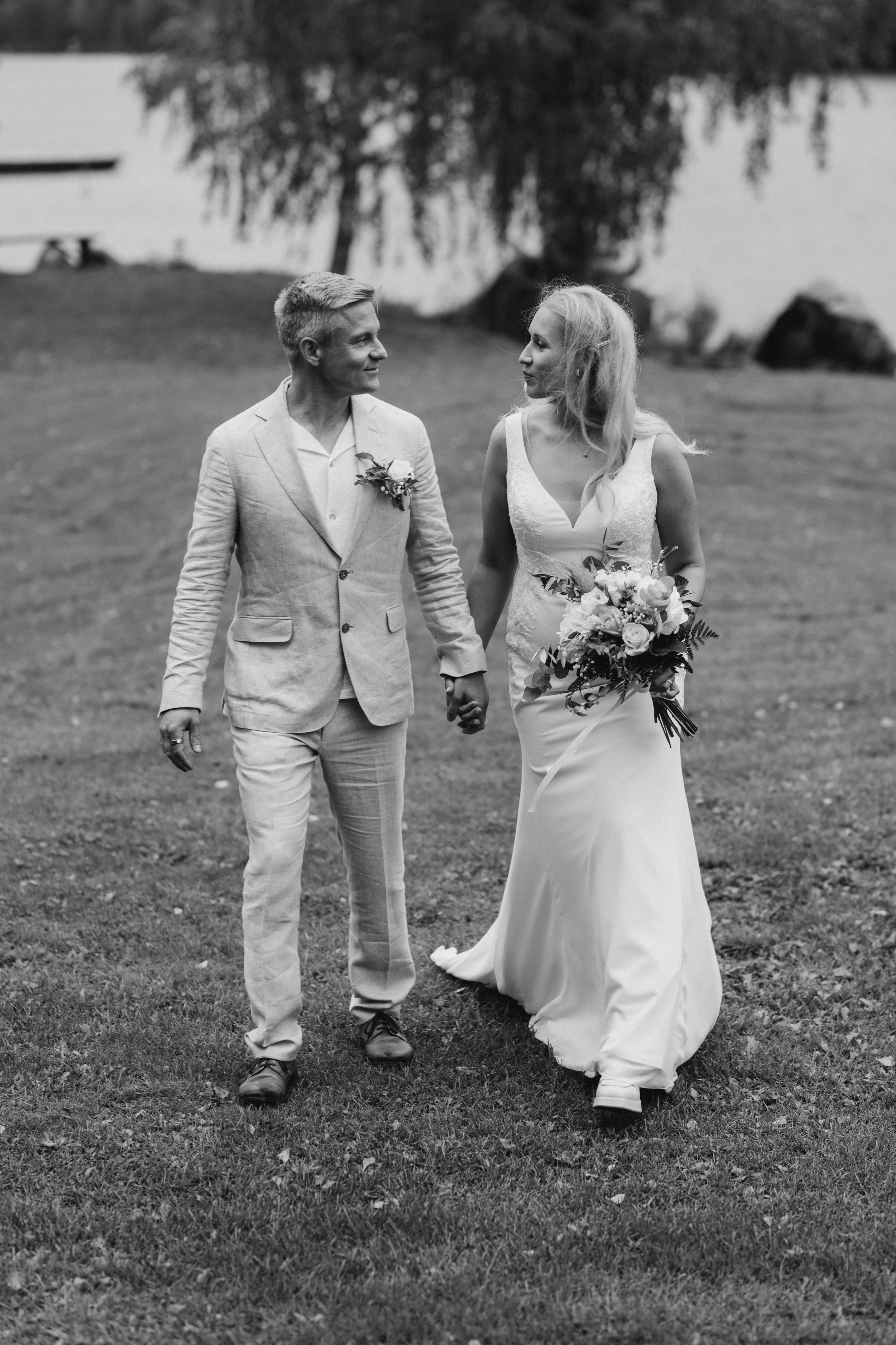 A&O. Wedding and portrait photographer in Helsinki Vickan O