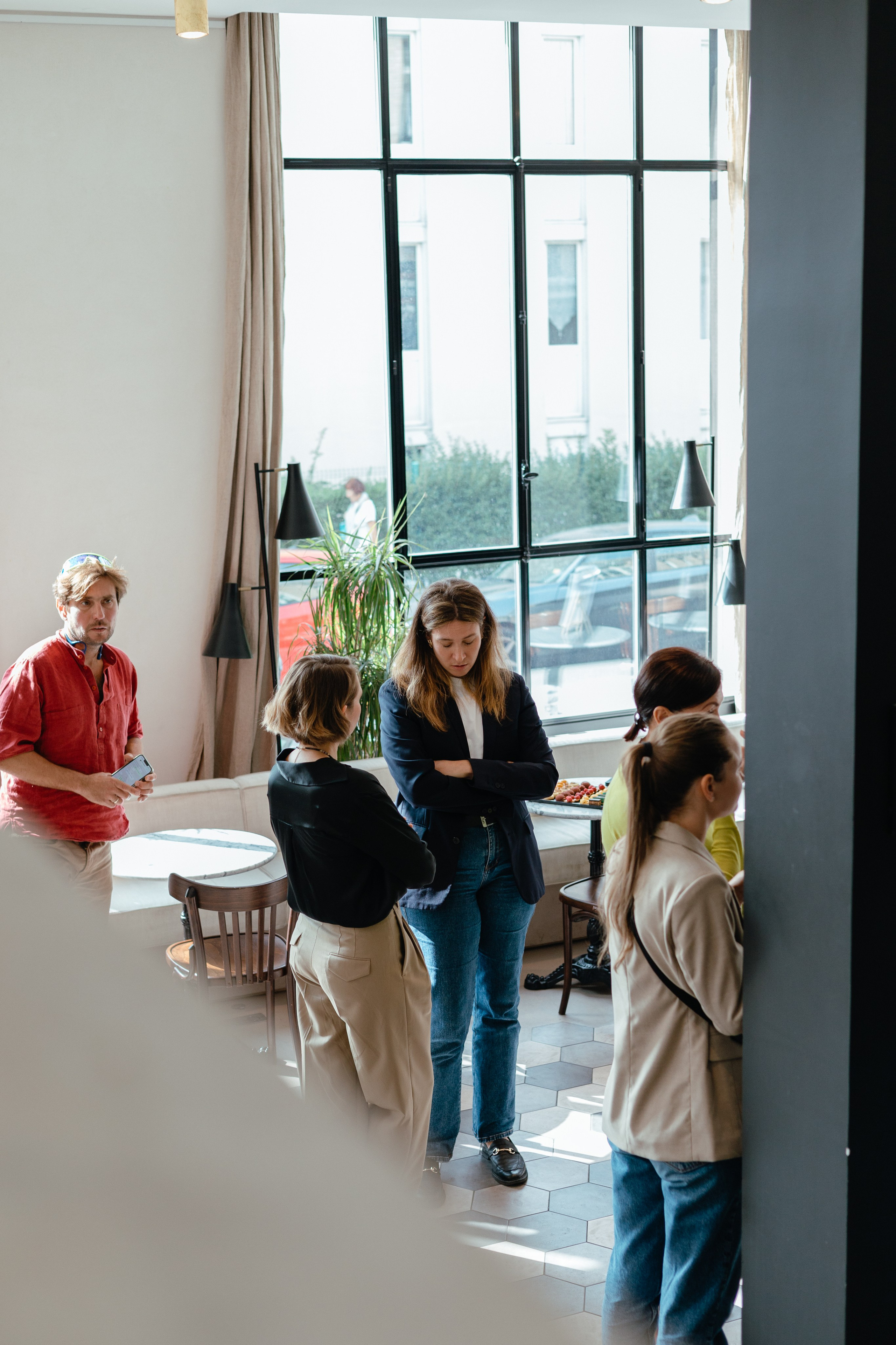 Portfolio. Photographe à Paris — Genya Legou