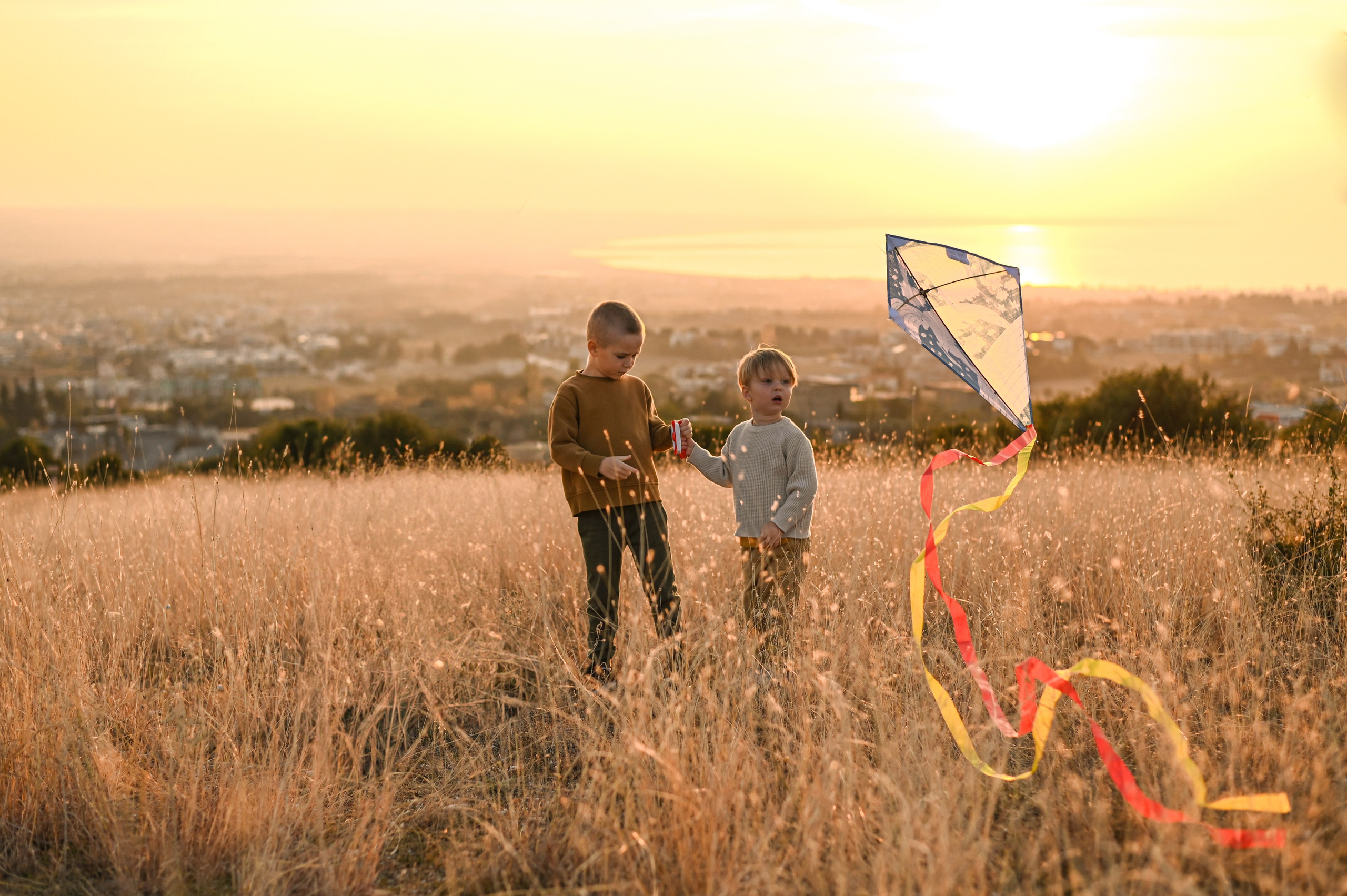 KIDS. Семейная, детская, портретная и предметная фотосъемка в Салониках