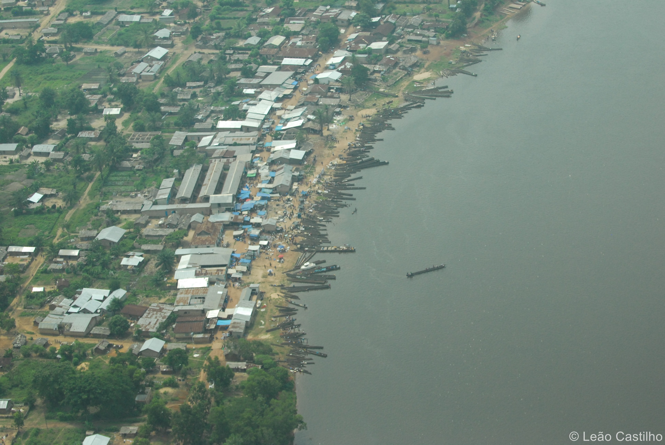 Aerial photos. Simbahalu