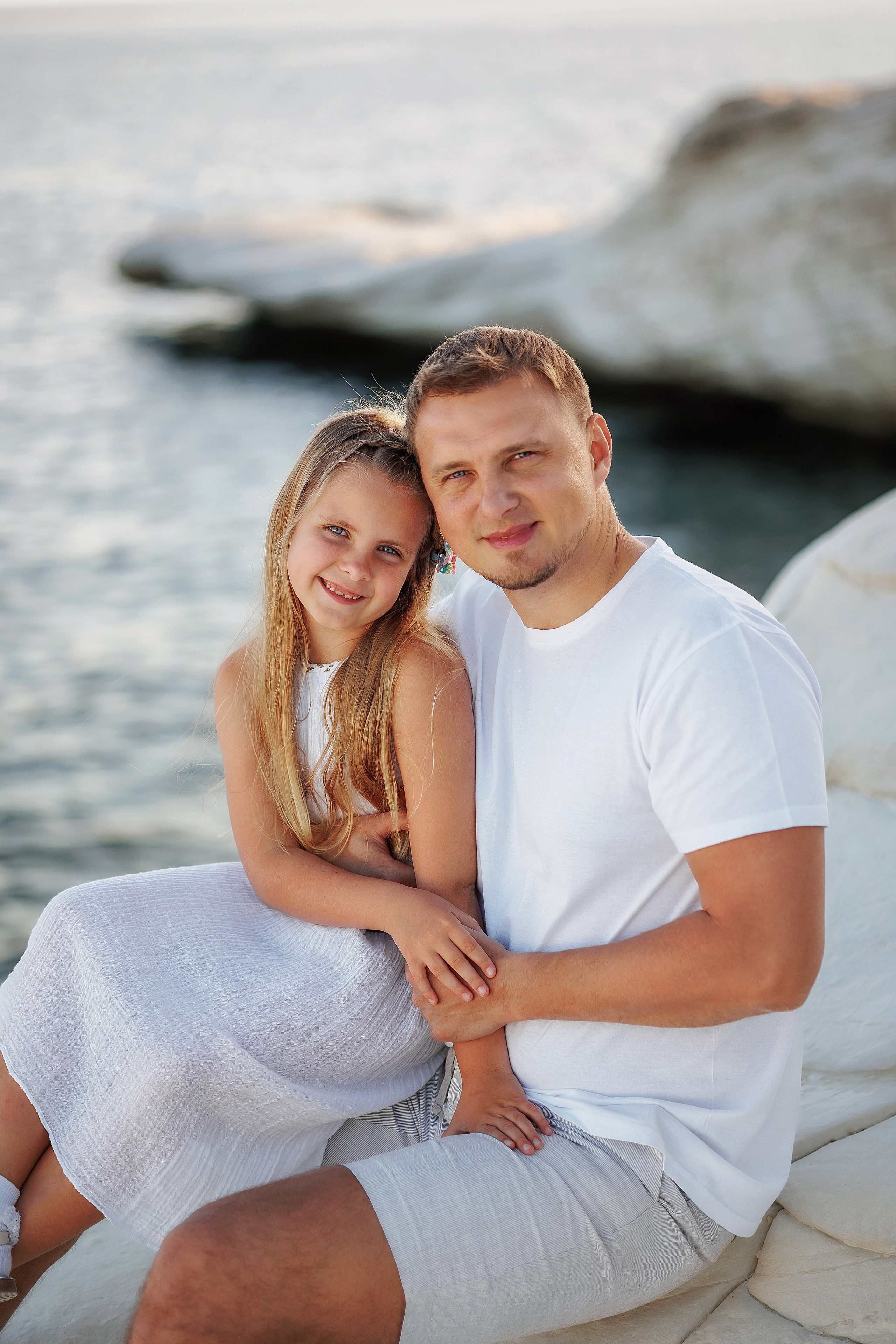 Фотосессия беременности. Фотограф на Кипре