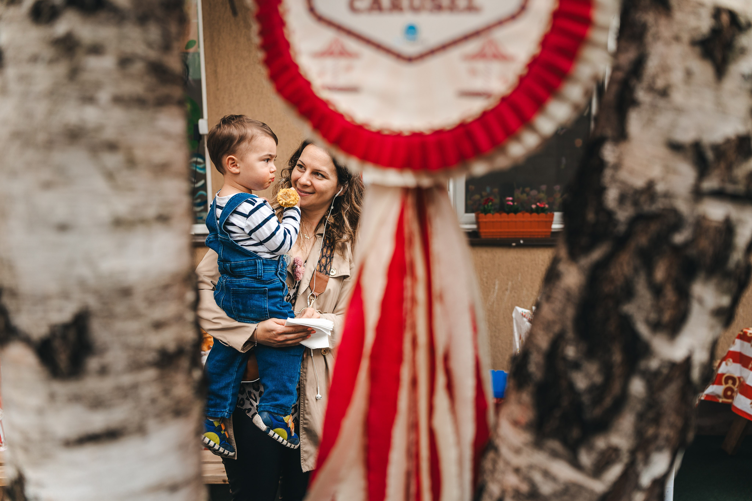Miniterra Carusel. Liviu Andrei - Fotograf