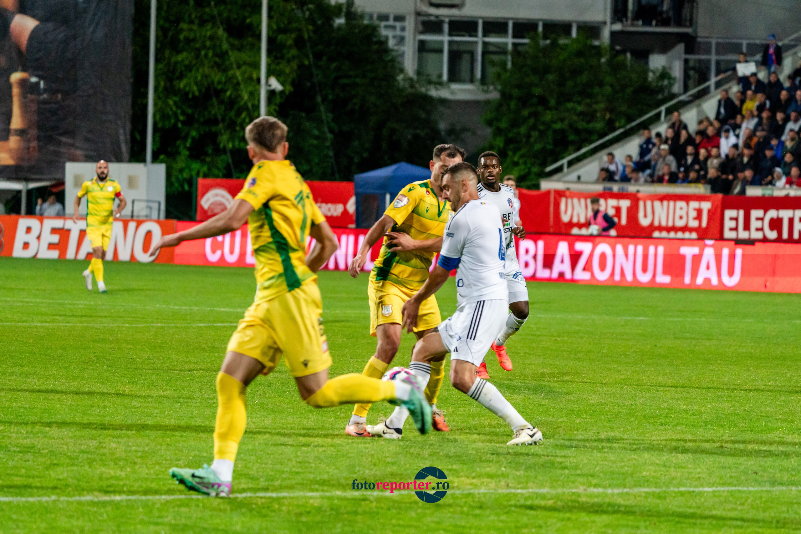FC BOTOSANI - CS MIOVENI