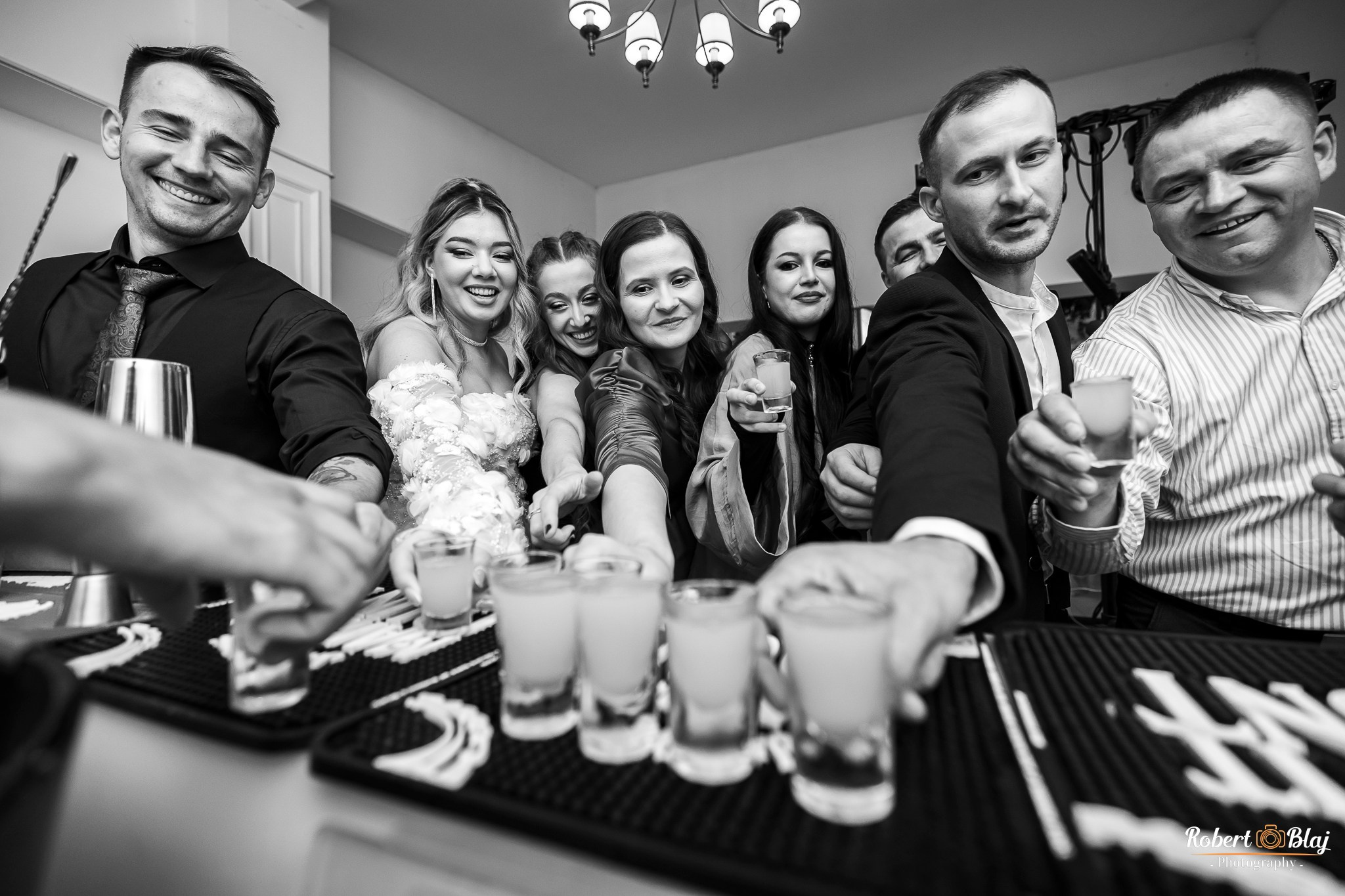 Mădălina & Cătălin. Robert Blaj - Fotograf Nuntă Iași