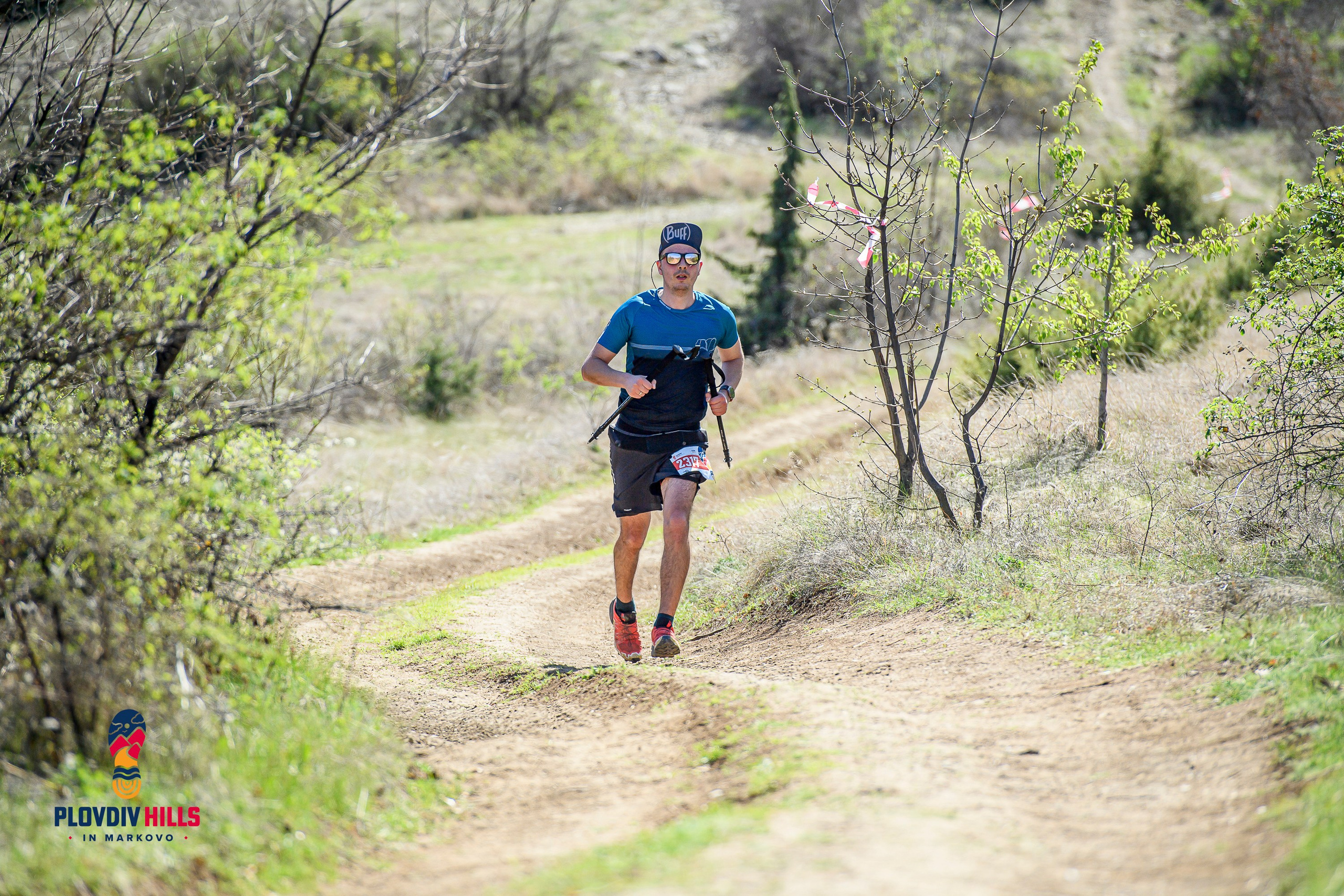 Снимки 2024-KrisoK Photography. «Plovdiv Hills in MARKOVO» е състезание по планинско бягане
