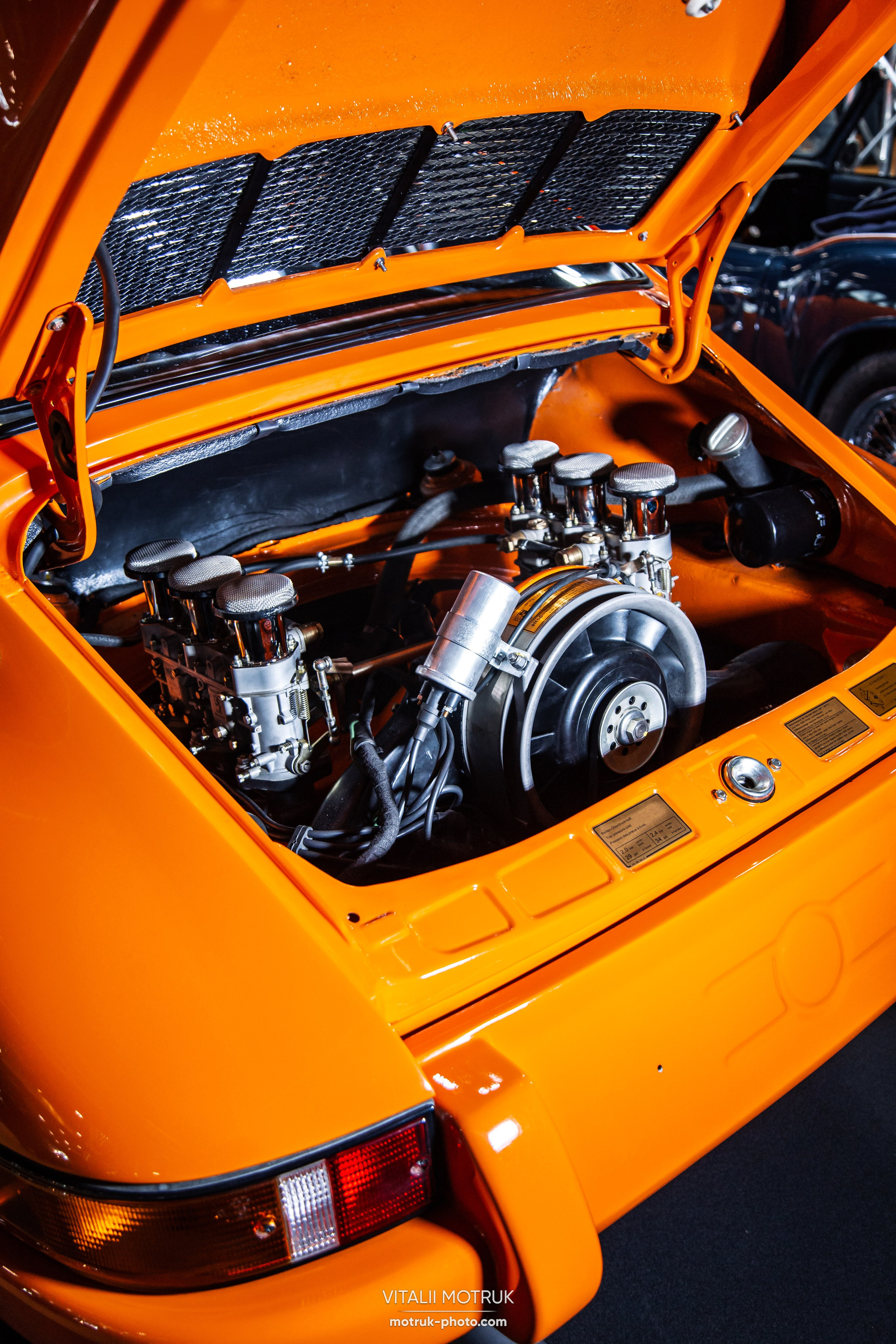 Retromobile 2023. Photographer in Paris — Vitalii Motruk