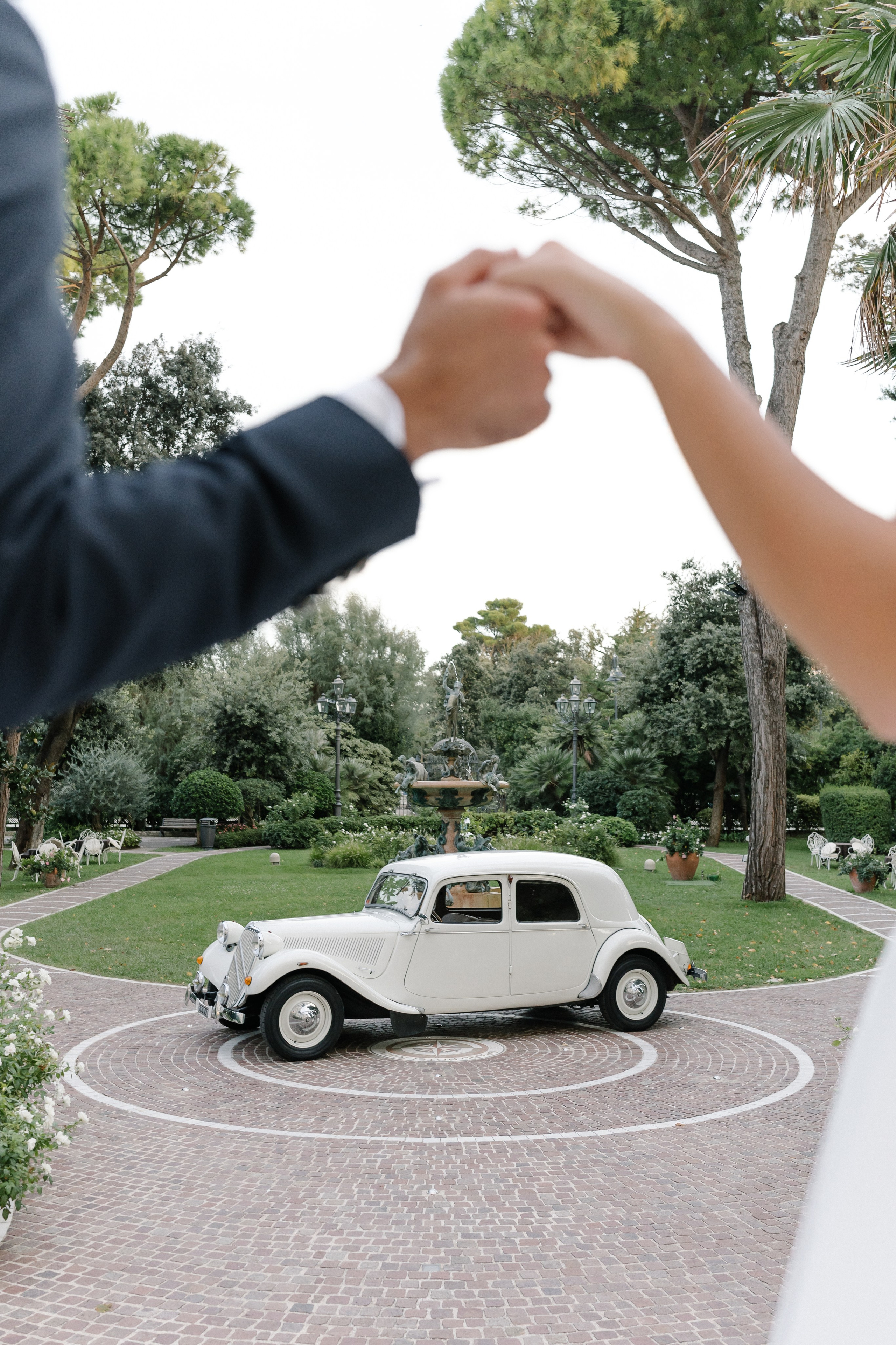 Vittorio&Noemi Grand Hotel. Свадебный фотограф Виктория Саврук