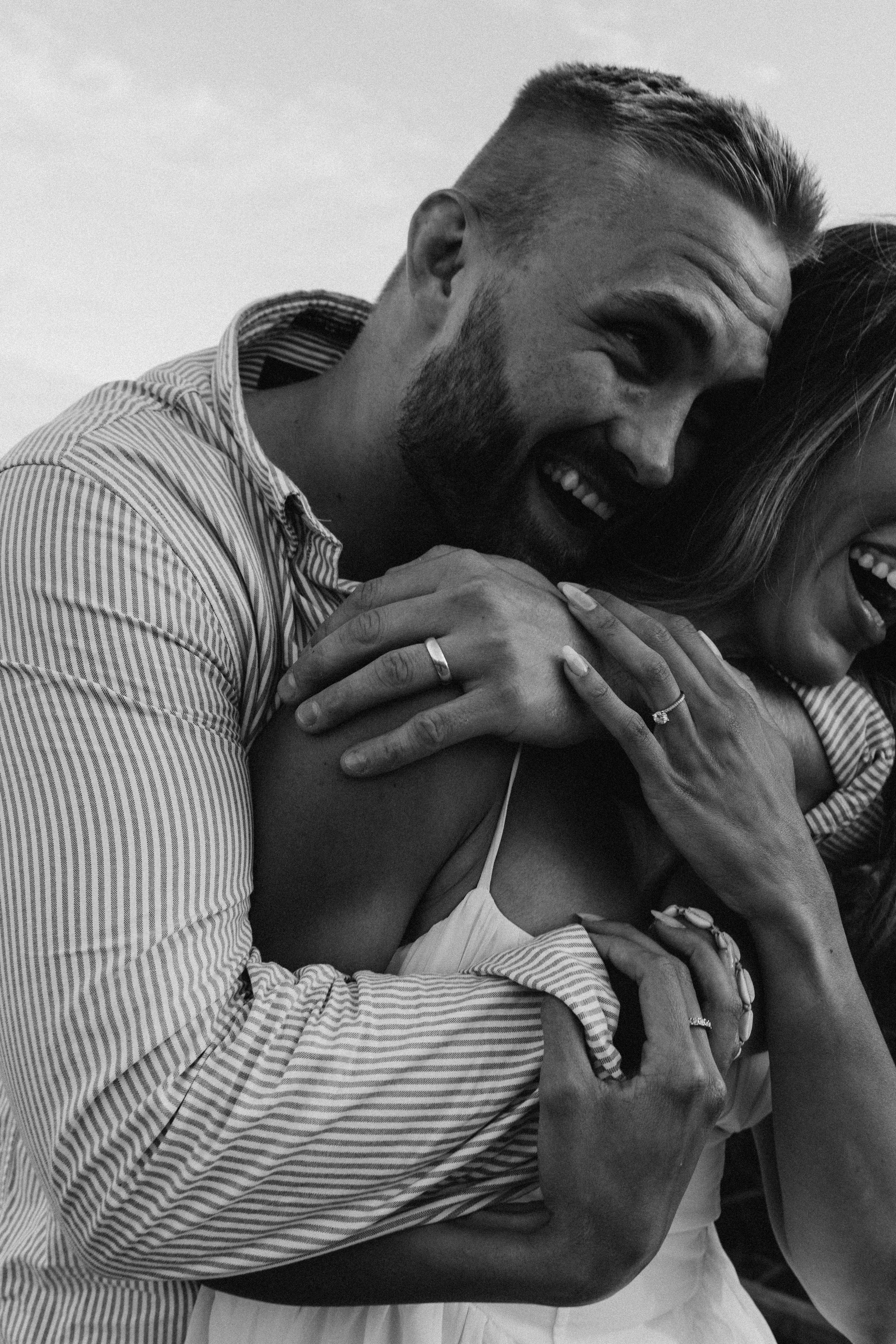 M&J. Wedding and portrait photographer in Helsinki Vickan O