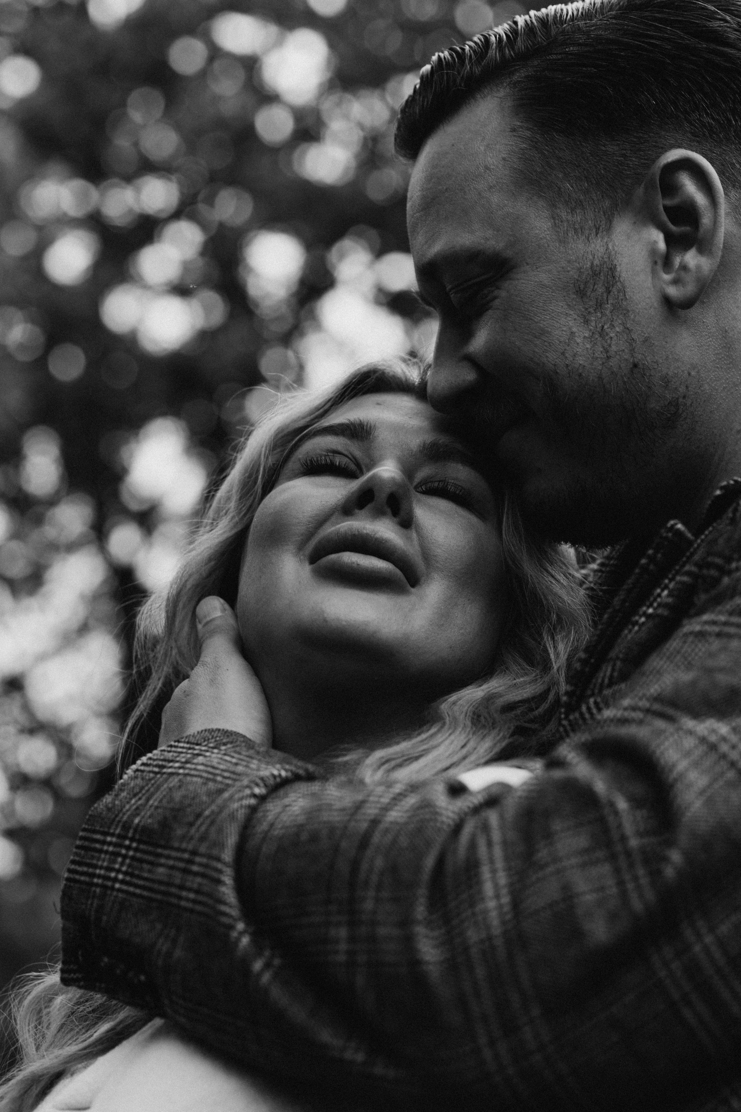 J&A. Wedding and portrait photographer in Helsinki Vickan O