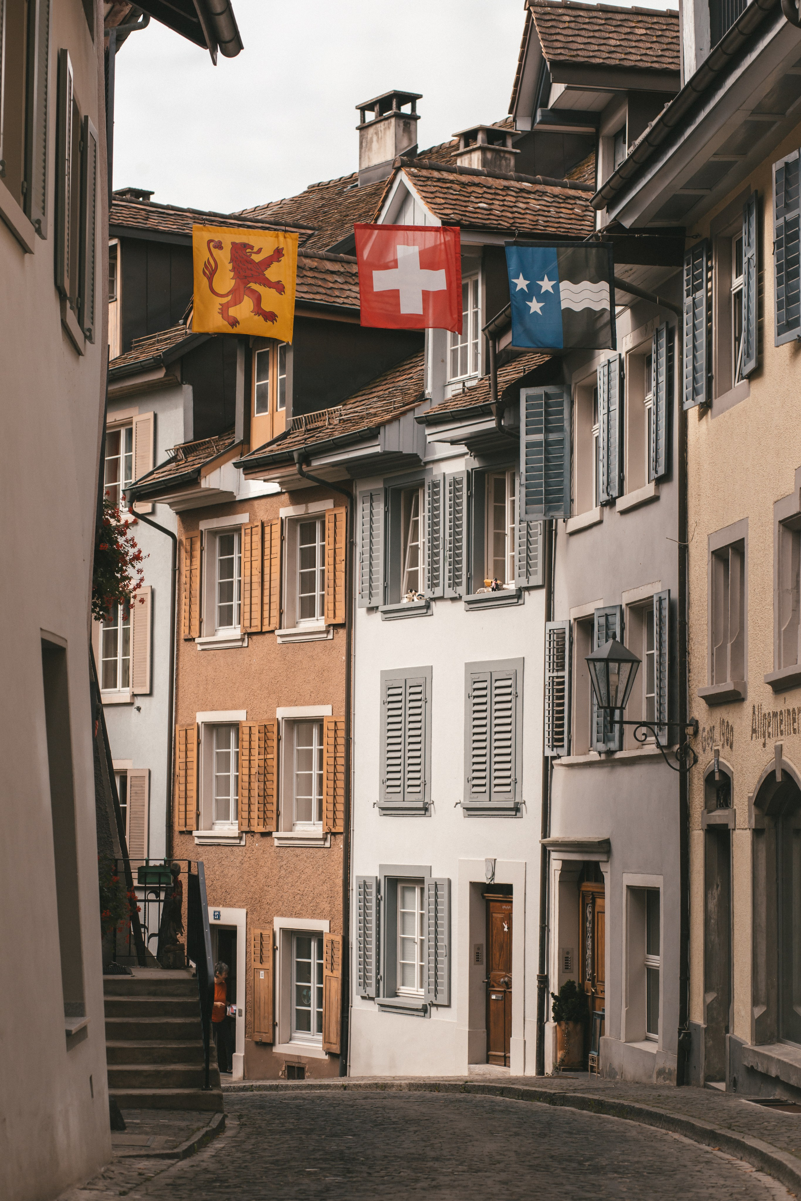 Laufenburg. Maria Chistyakovа — Fotografin in Karlsruhe, Baden-Baden und Umgebung