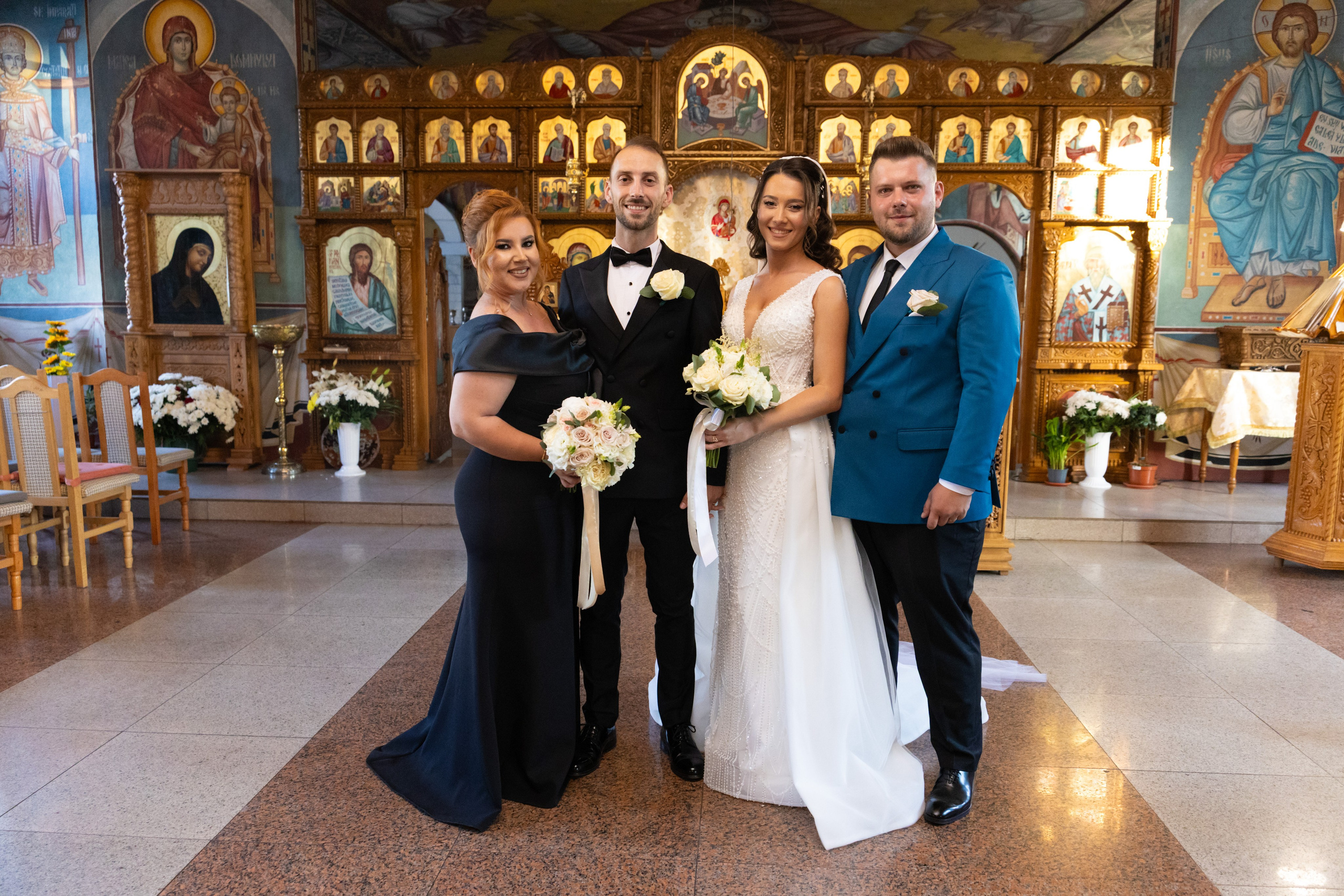 Costi & Madalina. Fotograf de nunta — Ionut Belea dar si evenimente corporate din Romania