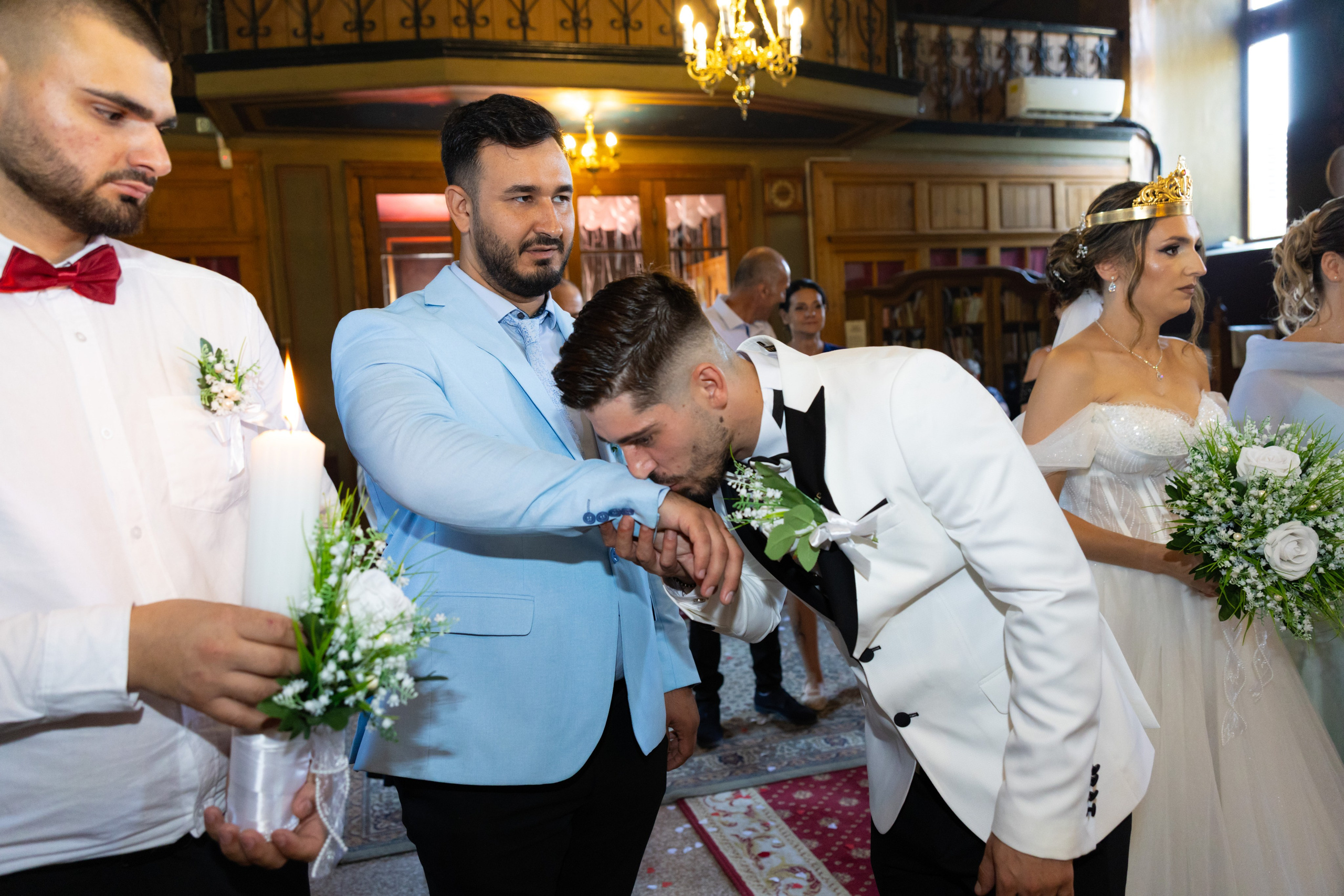 Georgiana & Daniel. Fotograf de nunta — Ionut Belea dar si evenimente corporate din Romania