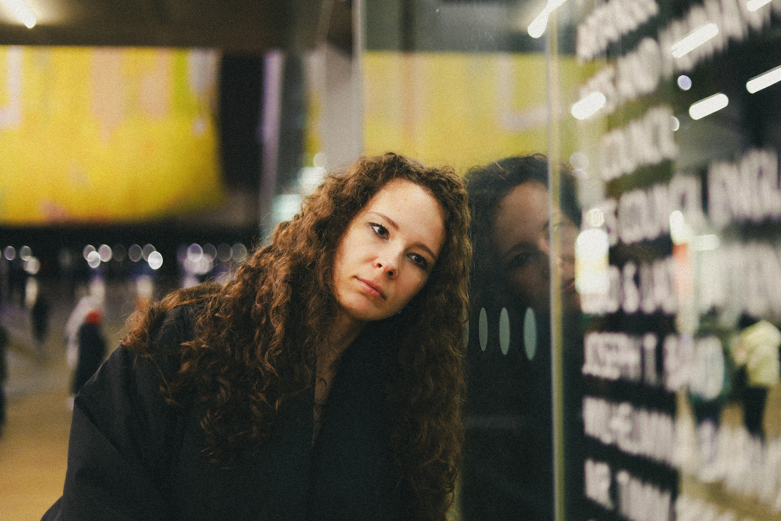 Liza Tate Modern. Victoria Dini. Art photography in London / Folkestone, UK