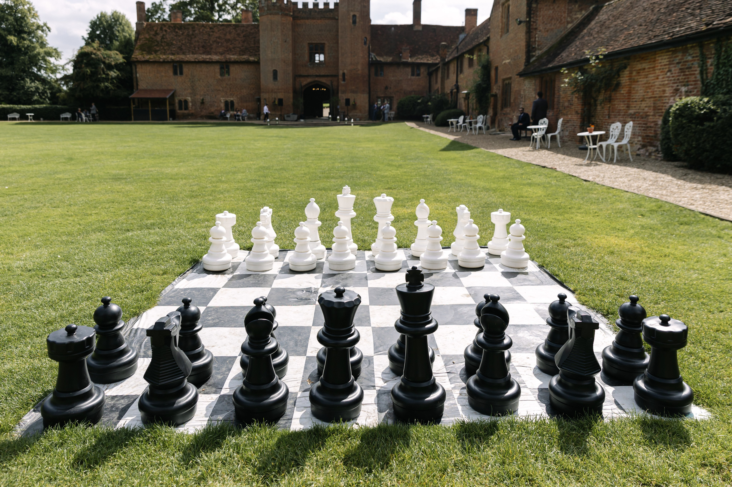 Daniel & Ryan -Leez Priory. September, 2023. Timeless Wedding & Event Photography — based London, working across Europe