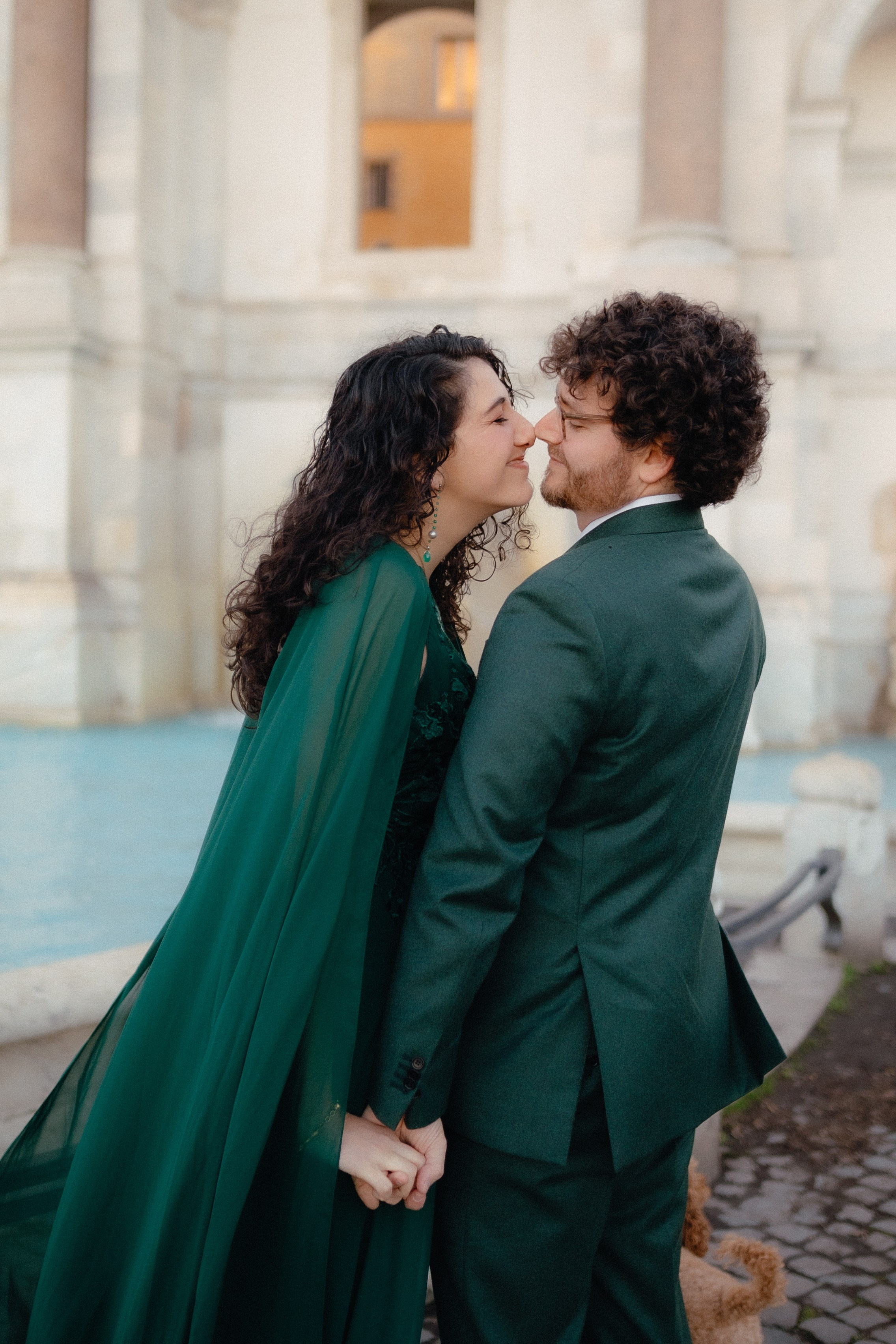 Lorenza & CJ. Photographer in Italy Anna Linnik