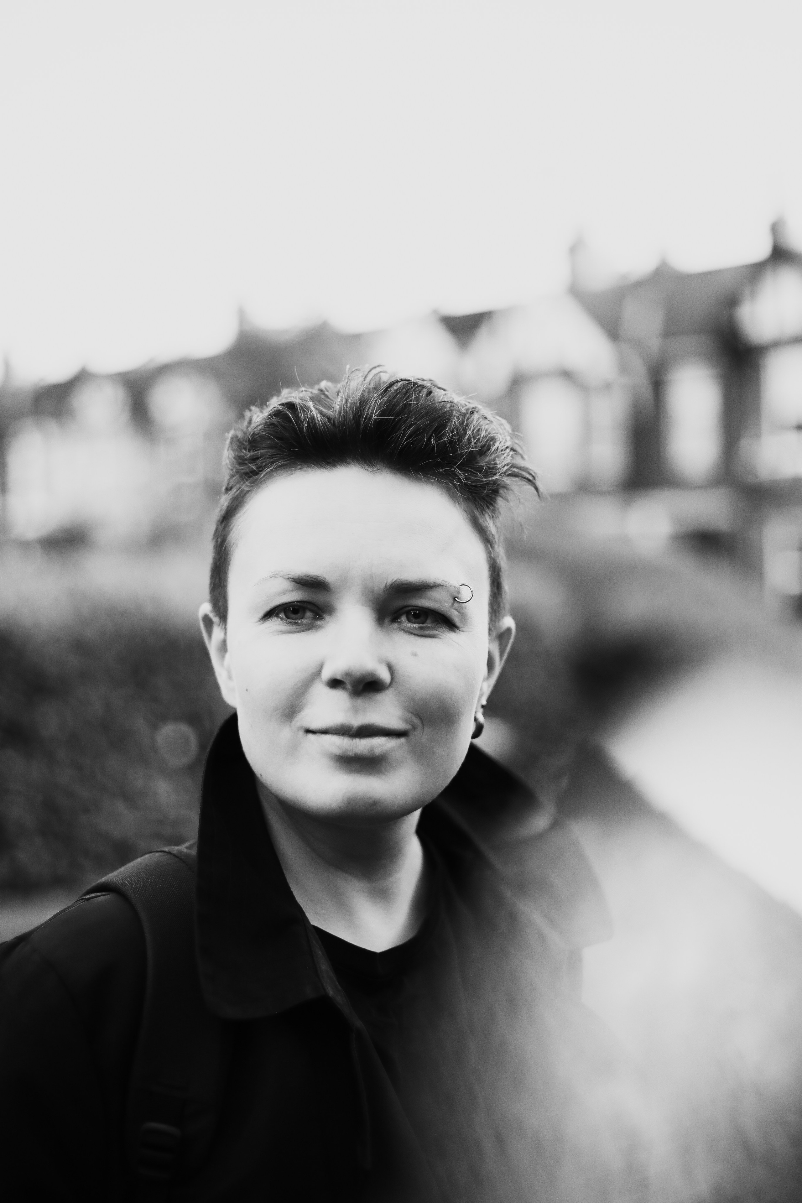 L Rock N Roll. Victoria Dini. Art photography in London / Folkestone, UK