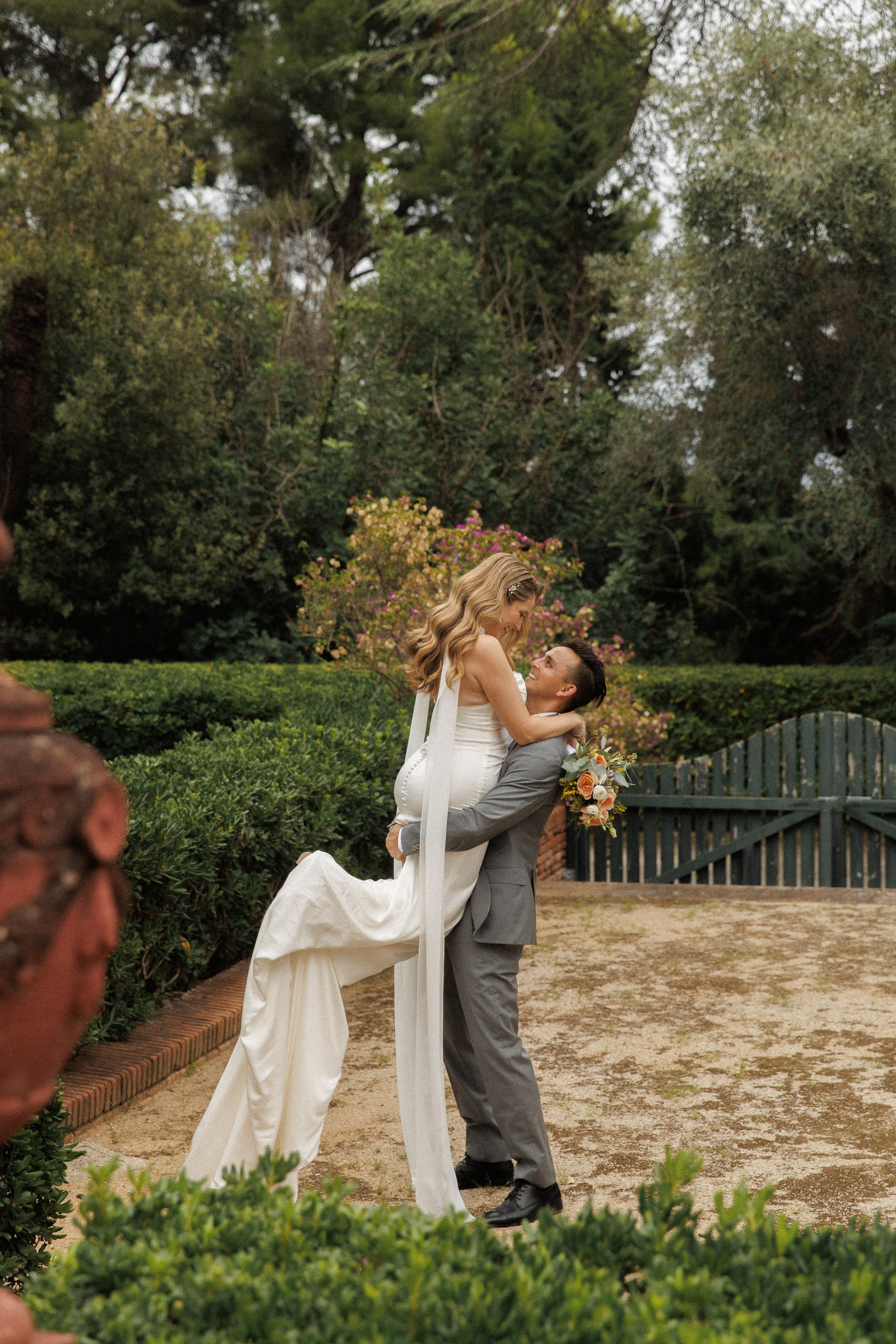 Kylie & Andrew. Villa Blanca. Paola fotógrafo / videografo de bodas en Barcelona