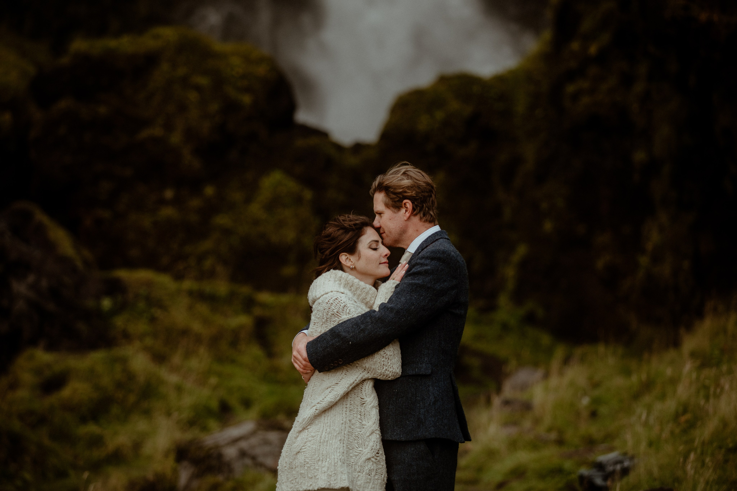 Nordic Wonder Elopement Story. Iceland elopement photo and video | Nikolaichik Photo