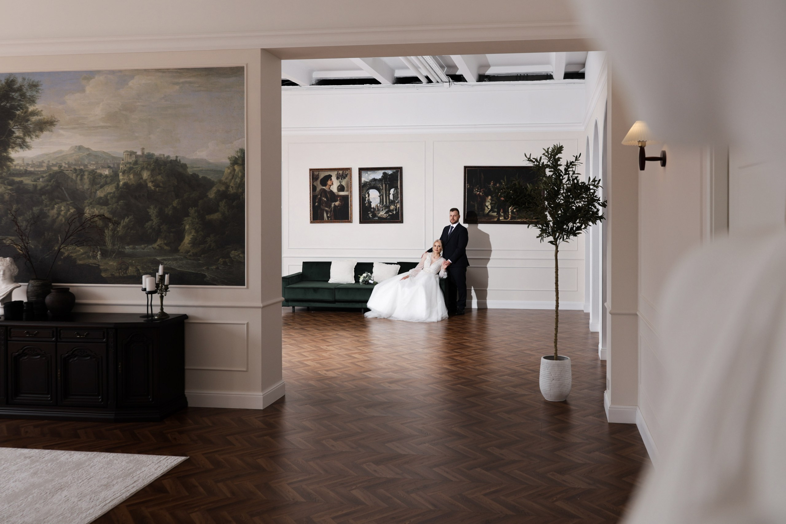 VOG Studio Gallery - Pavel & Veronica. Servicii foto-video!